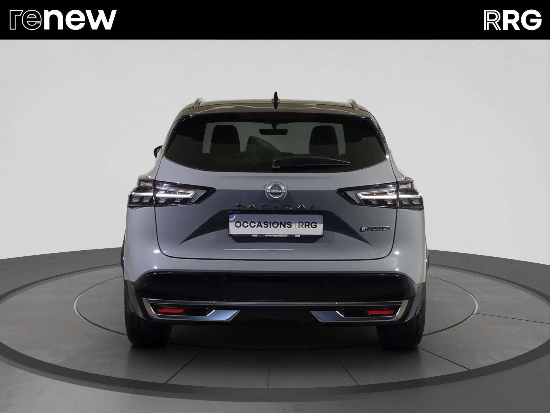 NISSAN Qashqai 1.5 VC-T e-Power Tekna+-image-3