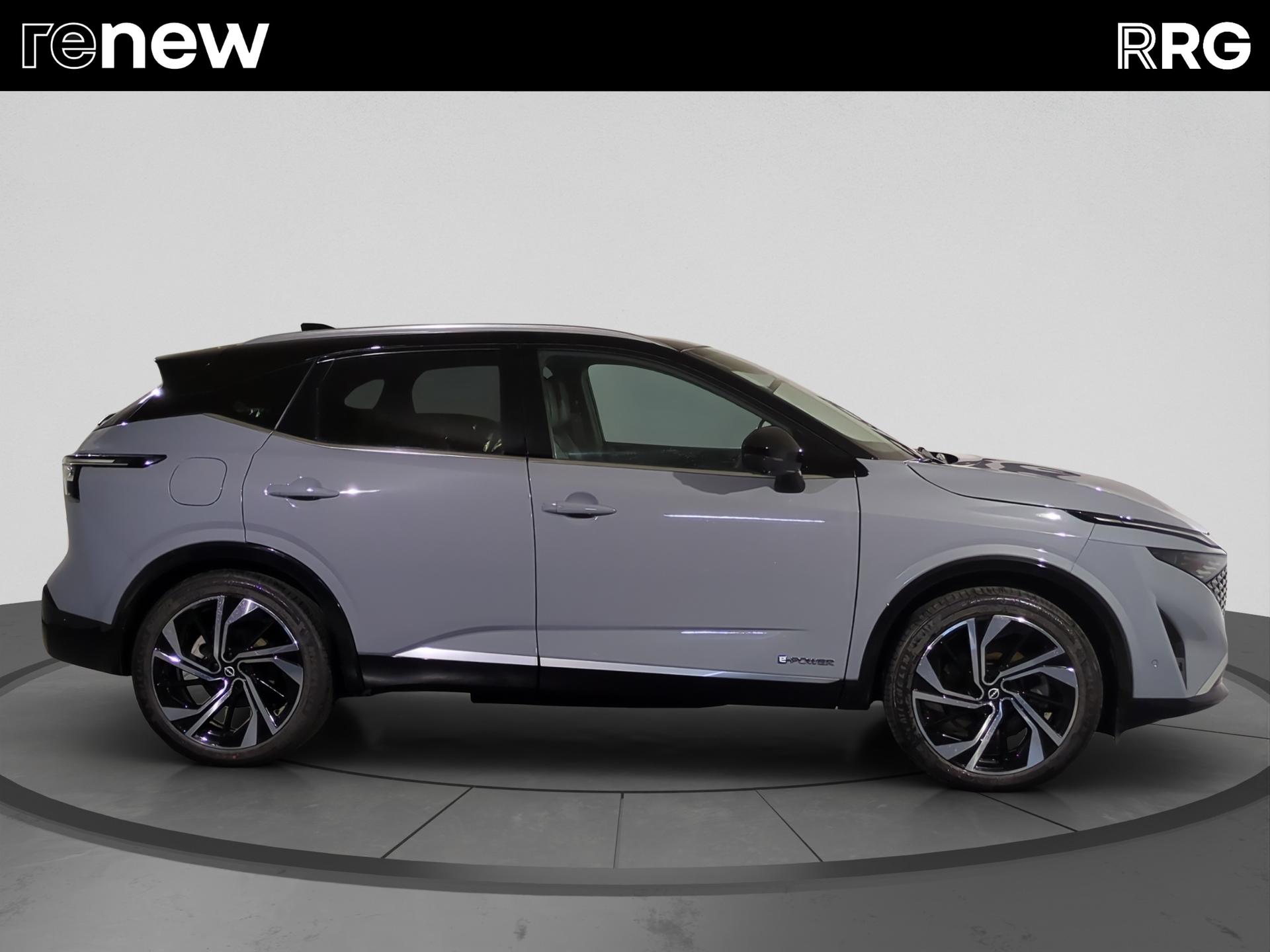 NISSAN Qashqai 1.5 VC-T e-Power Tekna+-image-1