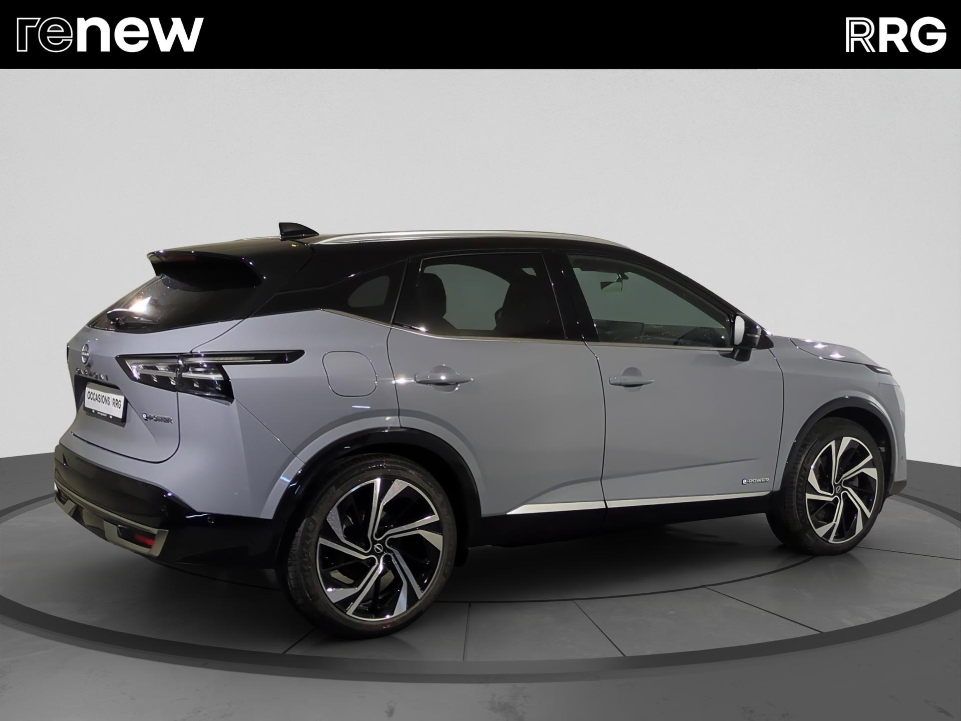 NISSAN Qashqai 1.5 VC-T e-Power Tekna+-image-2