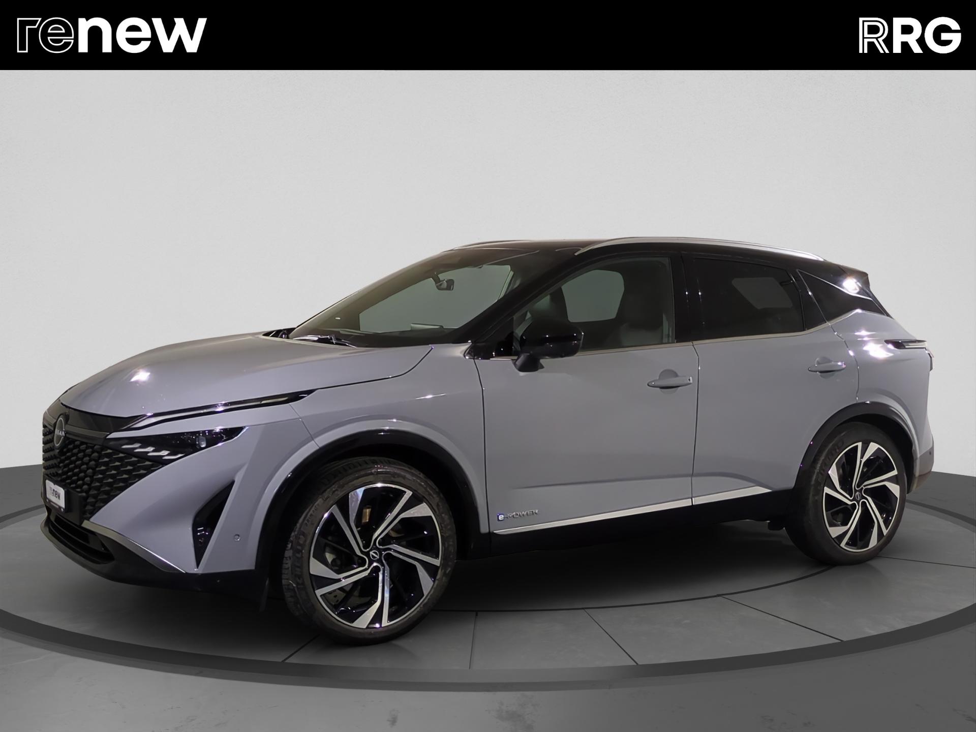 NISSAN Qashqai 1.5 VC-T e-Power Tekna+-image-6