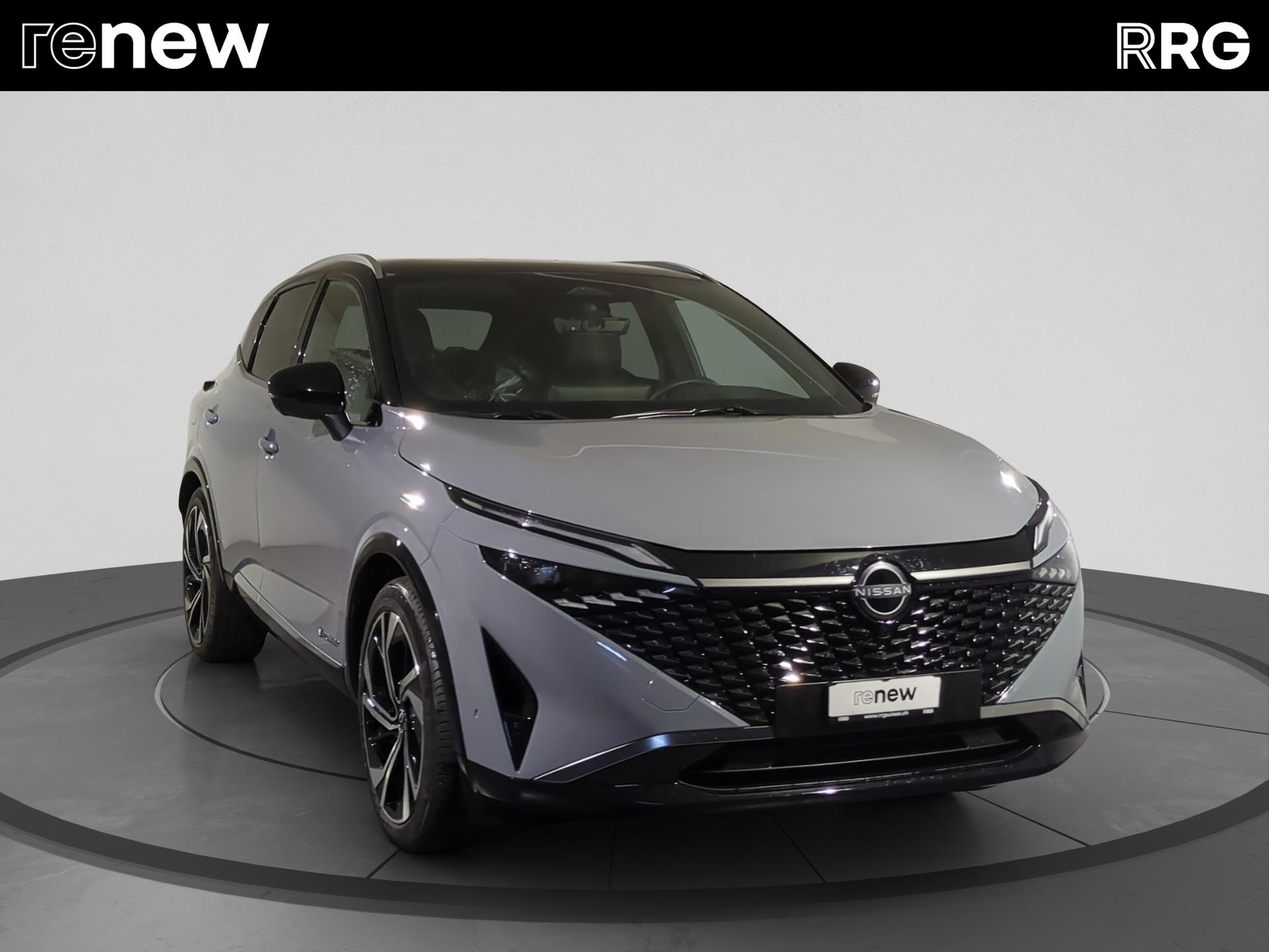 NISSAN Qashqai 1.5 VC-T e-Power Tekna+-image-0