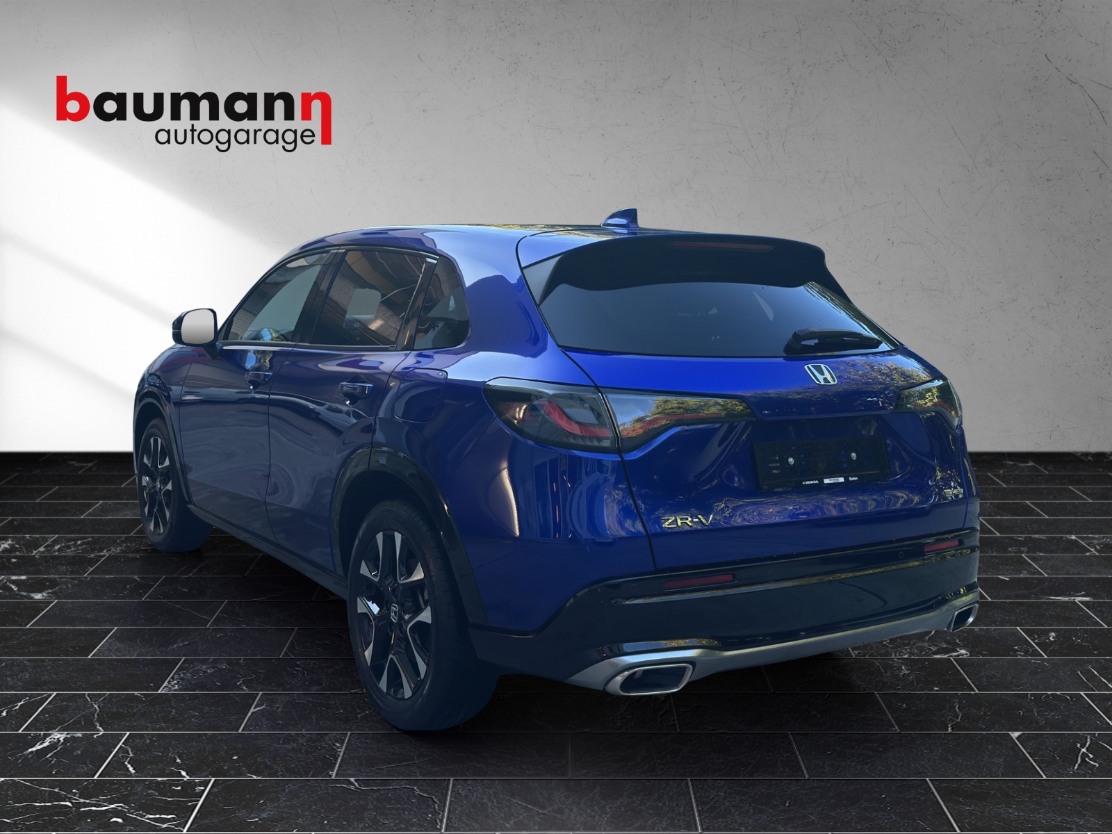 HONDA ZR-V 2.0i MMD Hybrid Advance Automatic-image-3
