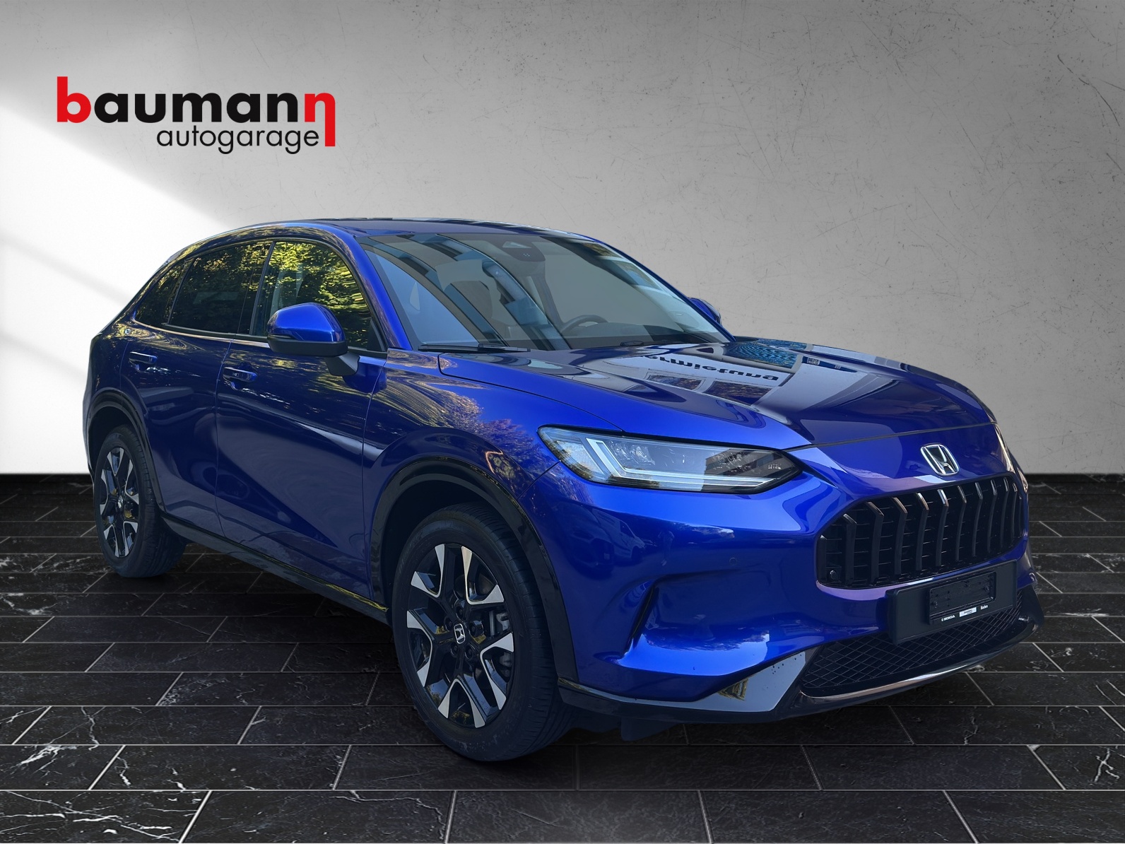 HONDA ZR-V 2.0i MMD Hybrid Advance Automatic-image-1
