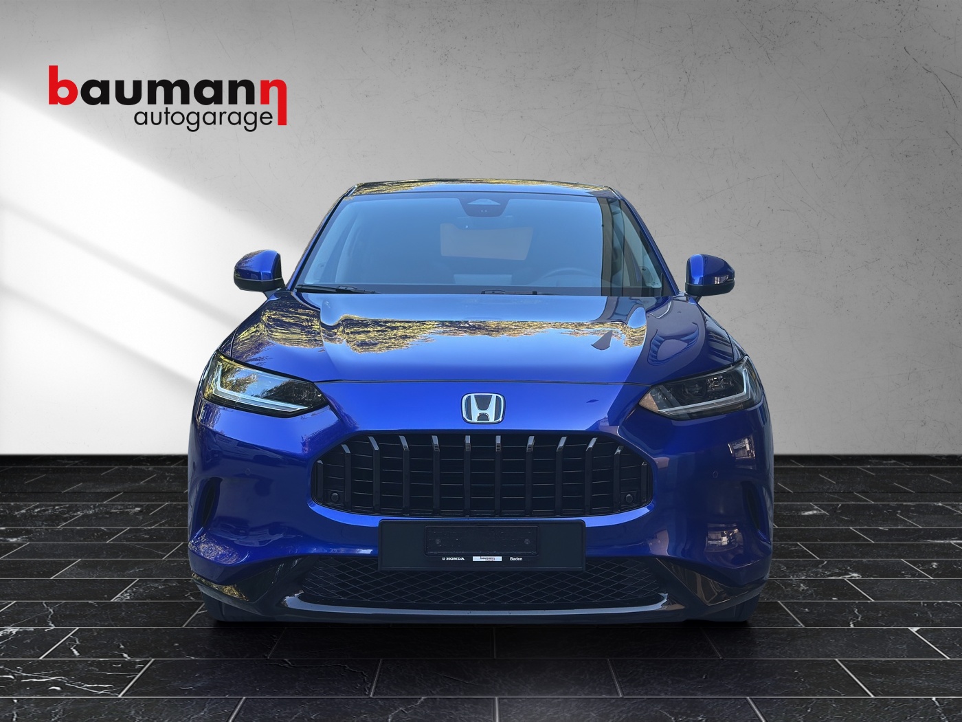 HONDA ZR-V 2.0i MMD Hybrid Advance Automatic-image-5