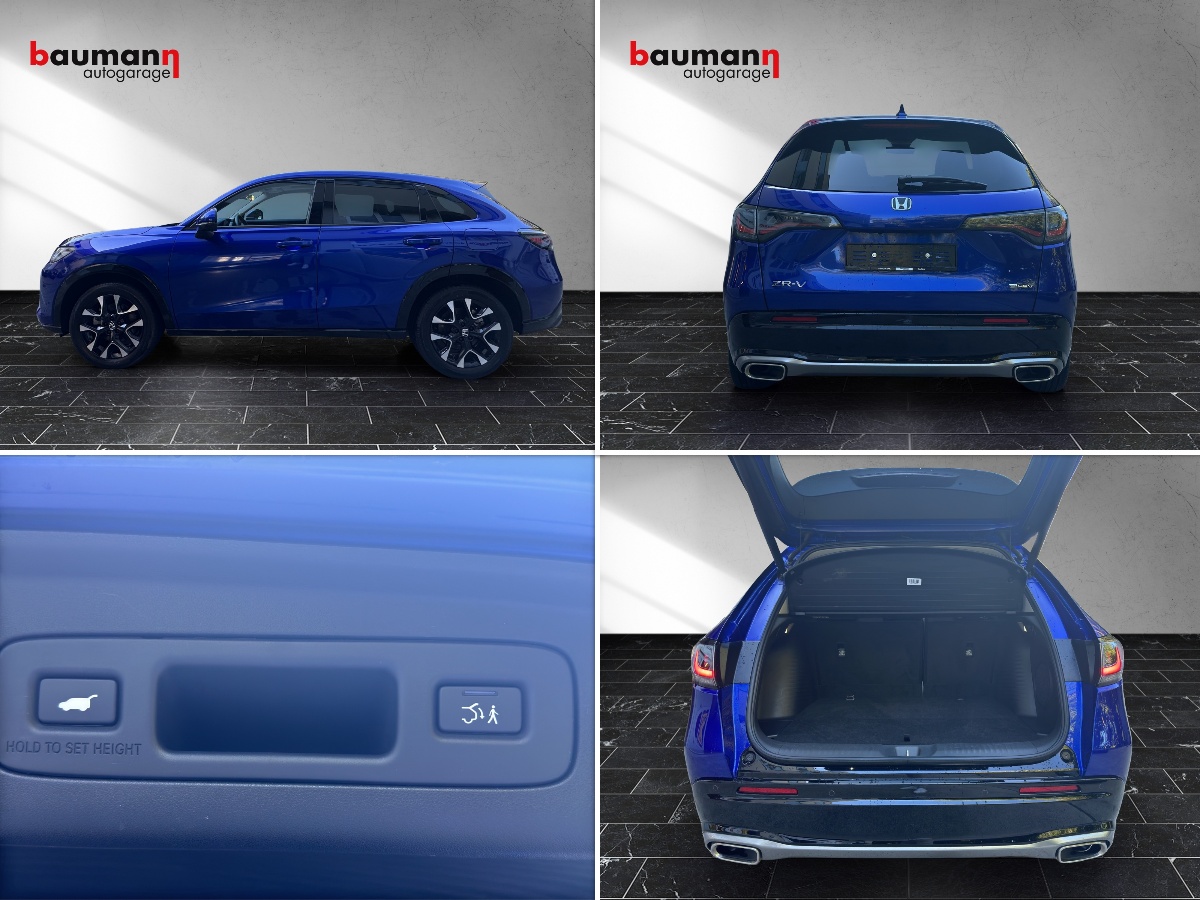 HONDA ZR-V 2.0i MMD Hybrid Advance Automatic-image-16