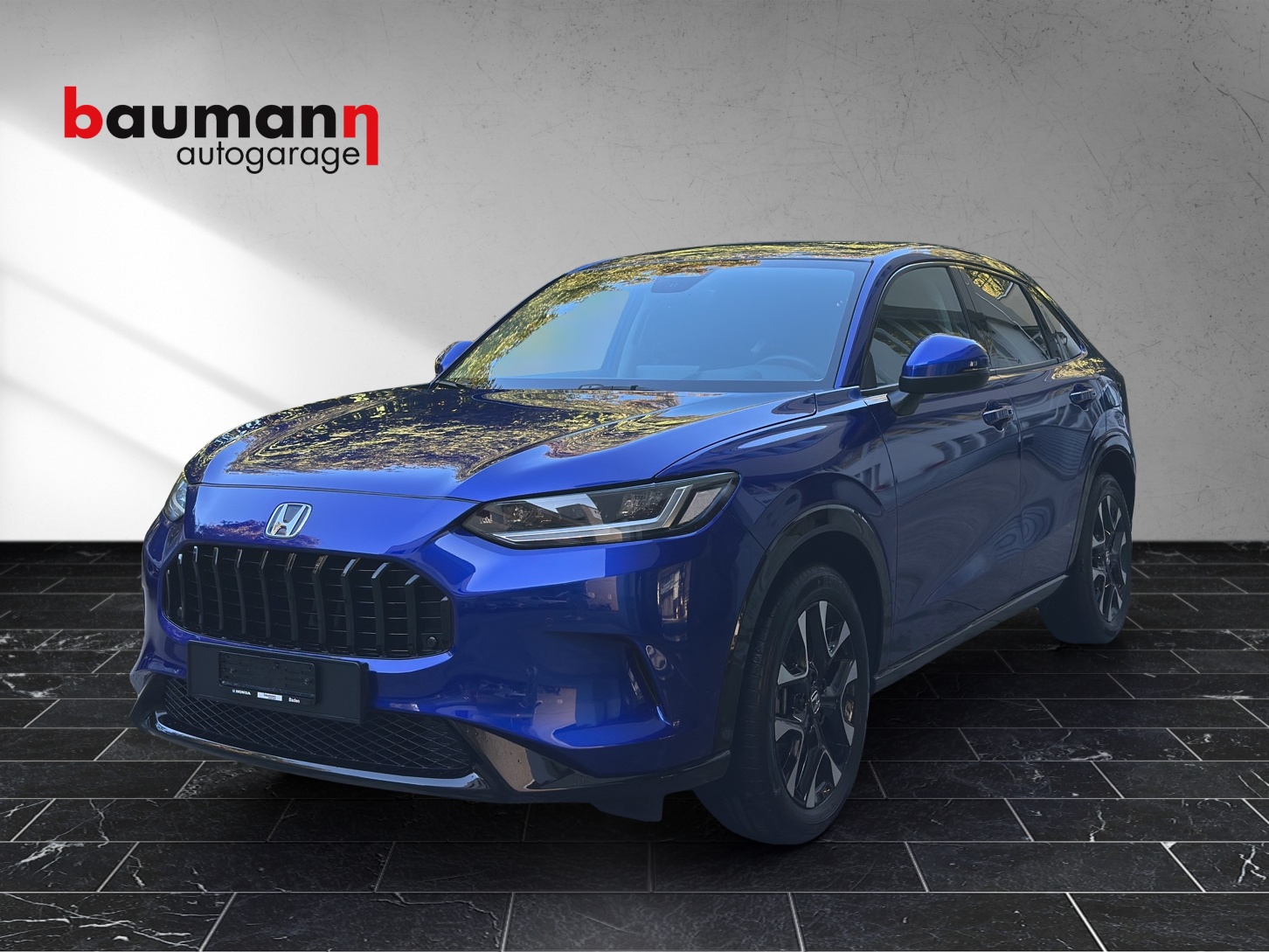HONDA ZR-V 2.0i MMD Hybrid Advance Automatic-image-0