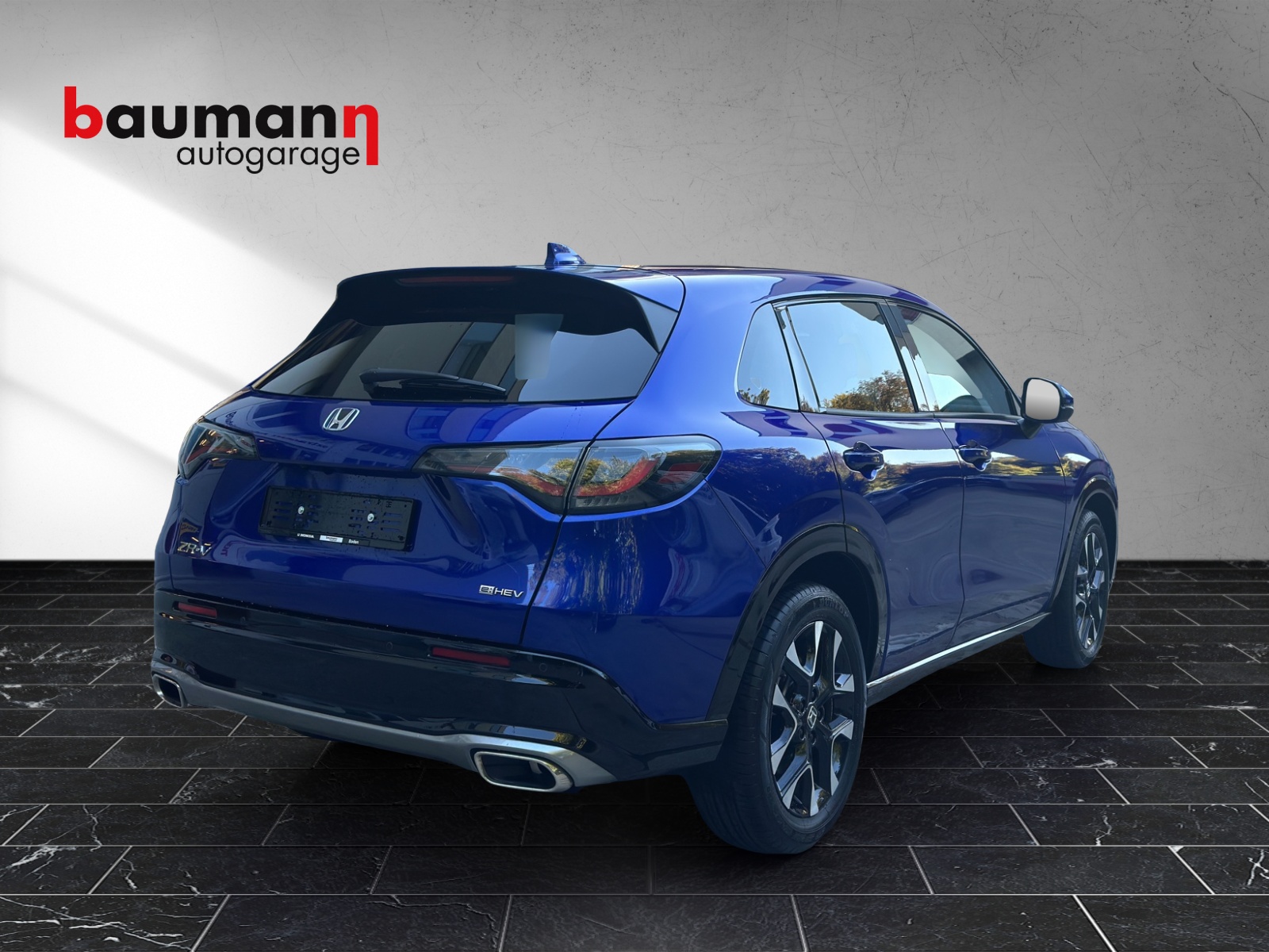 HONDA ZR-V 2.0i MMD Hybrid Advance Automatic-image-2