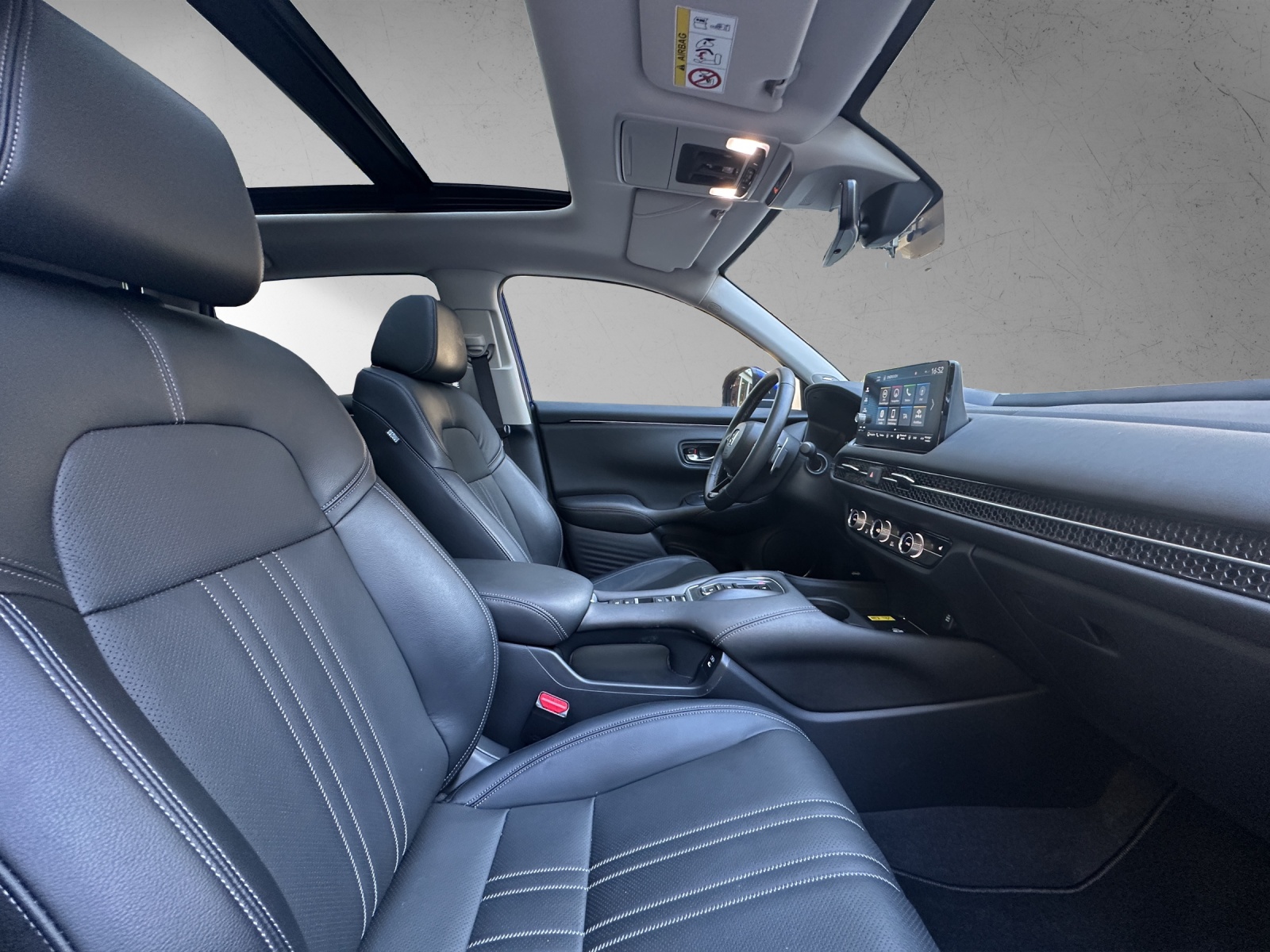 HONDA ZR-V 2.0i MMD Hybrid Advance Automatic-image-10