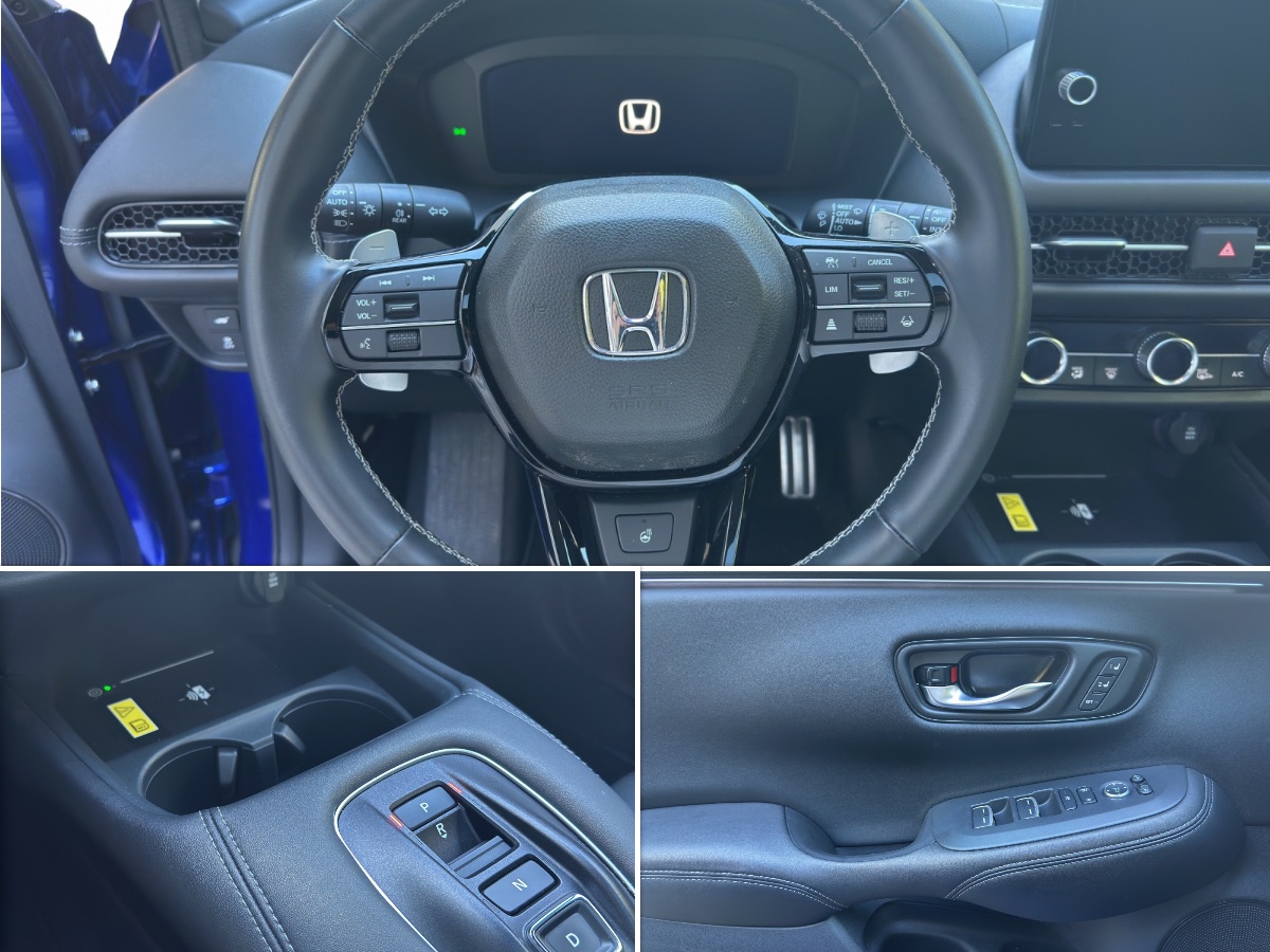 HONDA ZR-V 2.0i MMD Hybrid Advance Automatic-image-14
