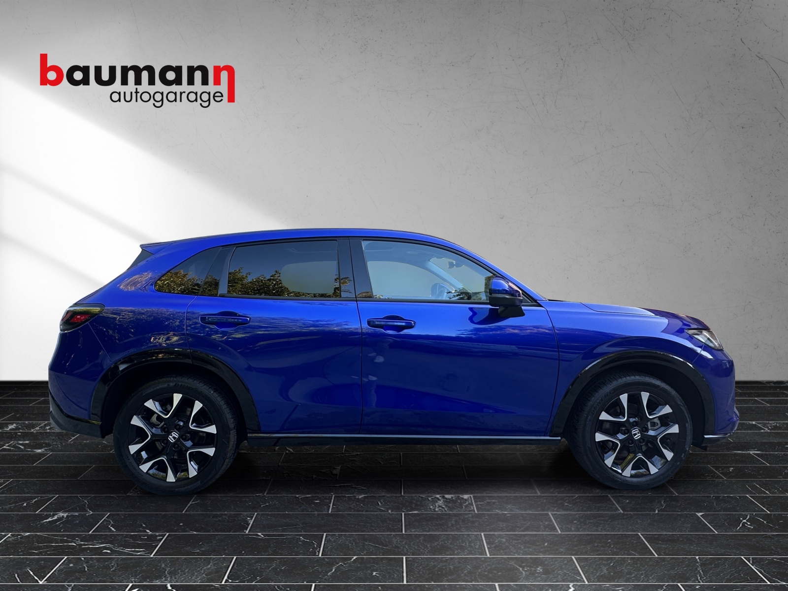 HONDA ZR-V 2.0i MMD Hybrid Advance Automatic-image-4