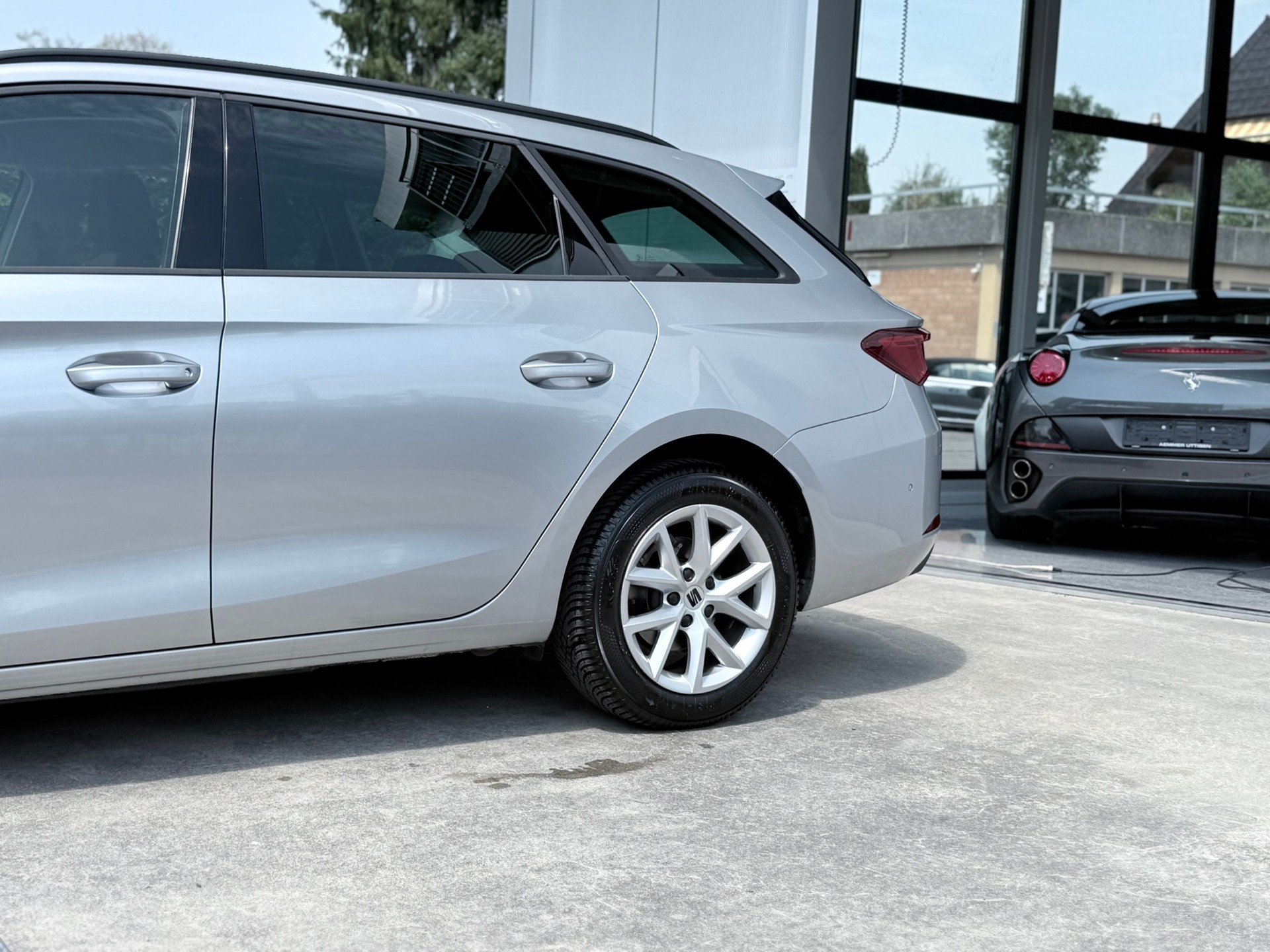 SEAT Leon ST 2.0 TDI EVO DSG Style-image-10