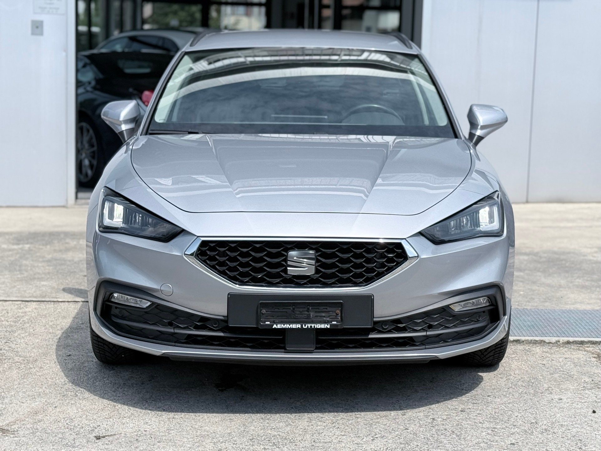 SEAT Leon ST 2.0 TDI EVO DSG Style-image-1
