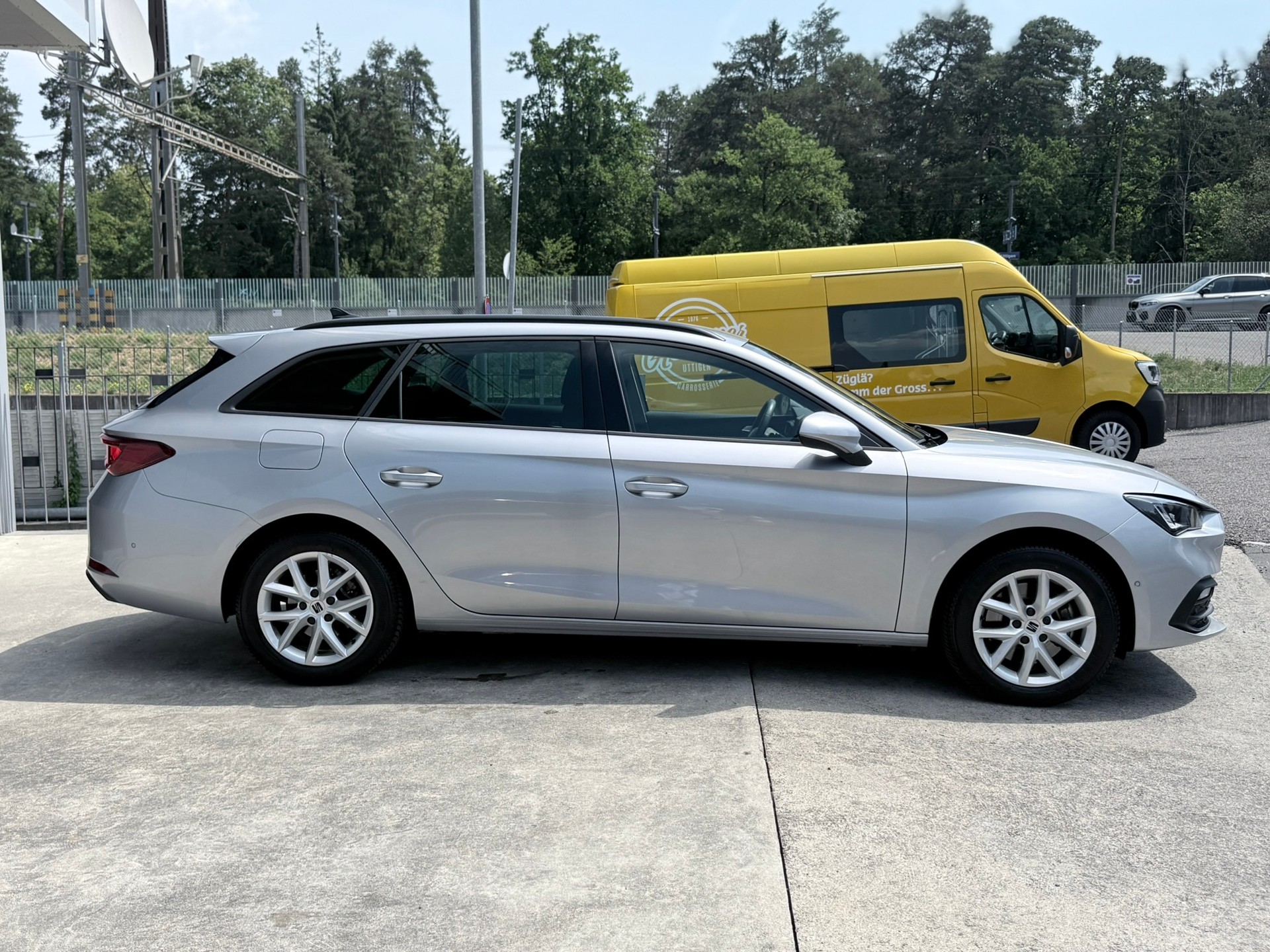 SEAT Leon ST 2.0 TDI EVO DSG Style-image-3