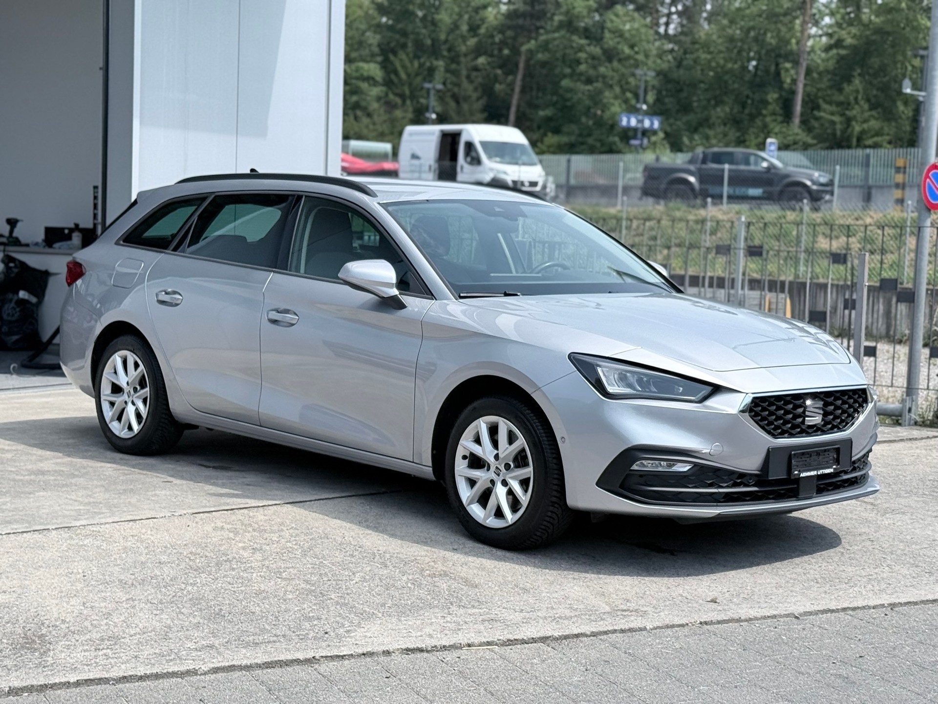 SEAT Leon ST 2.0 TDI EVO DSG Style-image-2
