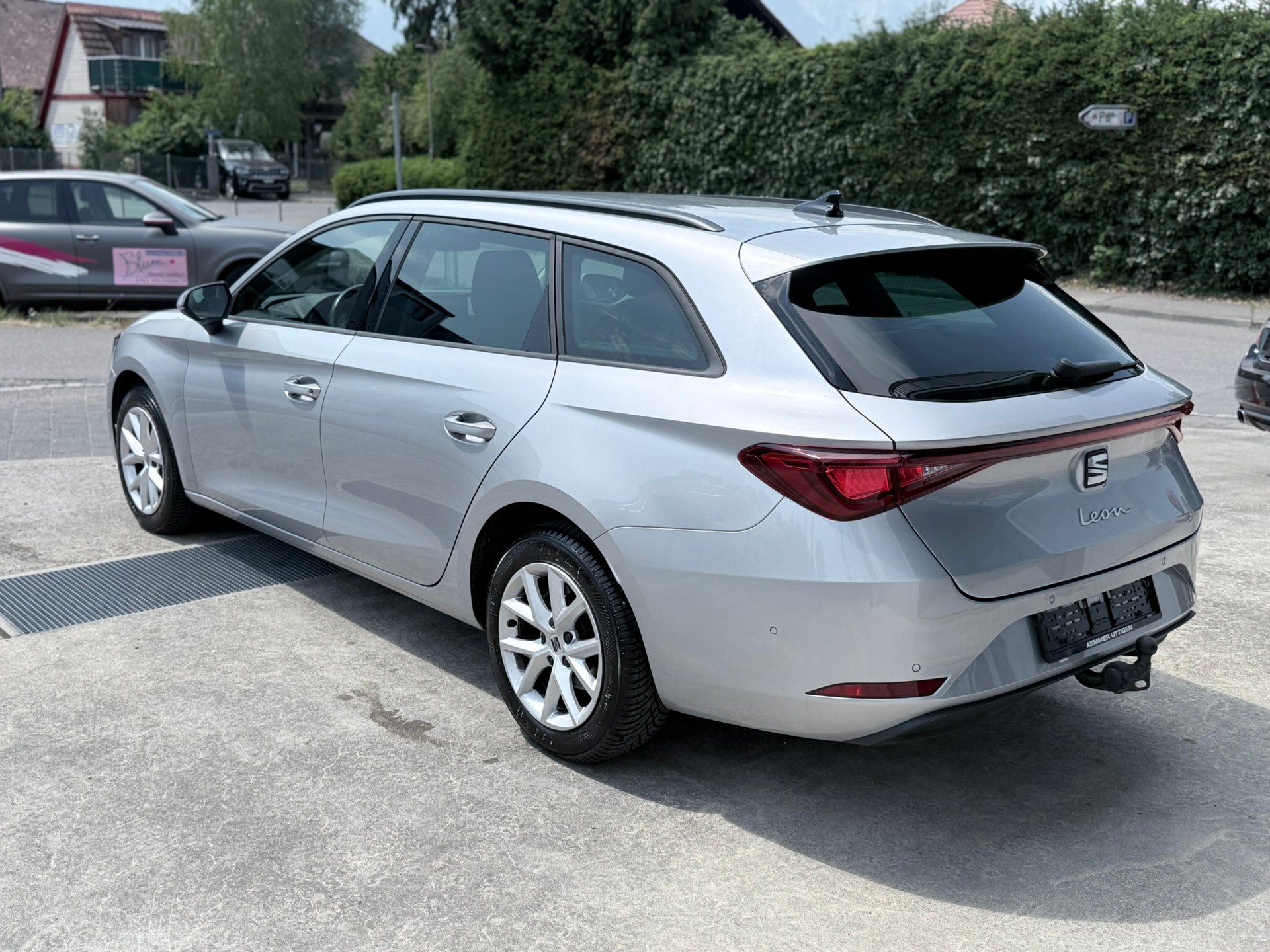 SEAT Leon ST 2.0 TDI EVO DSG Style-image-8
