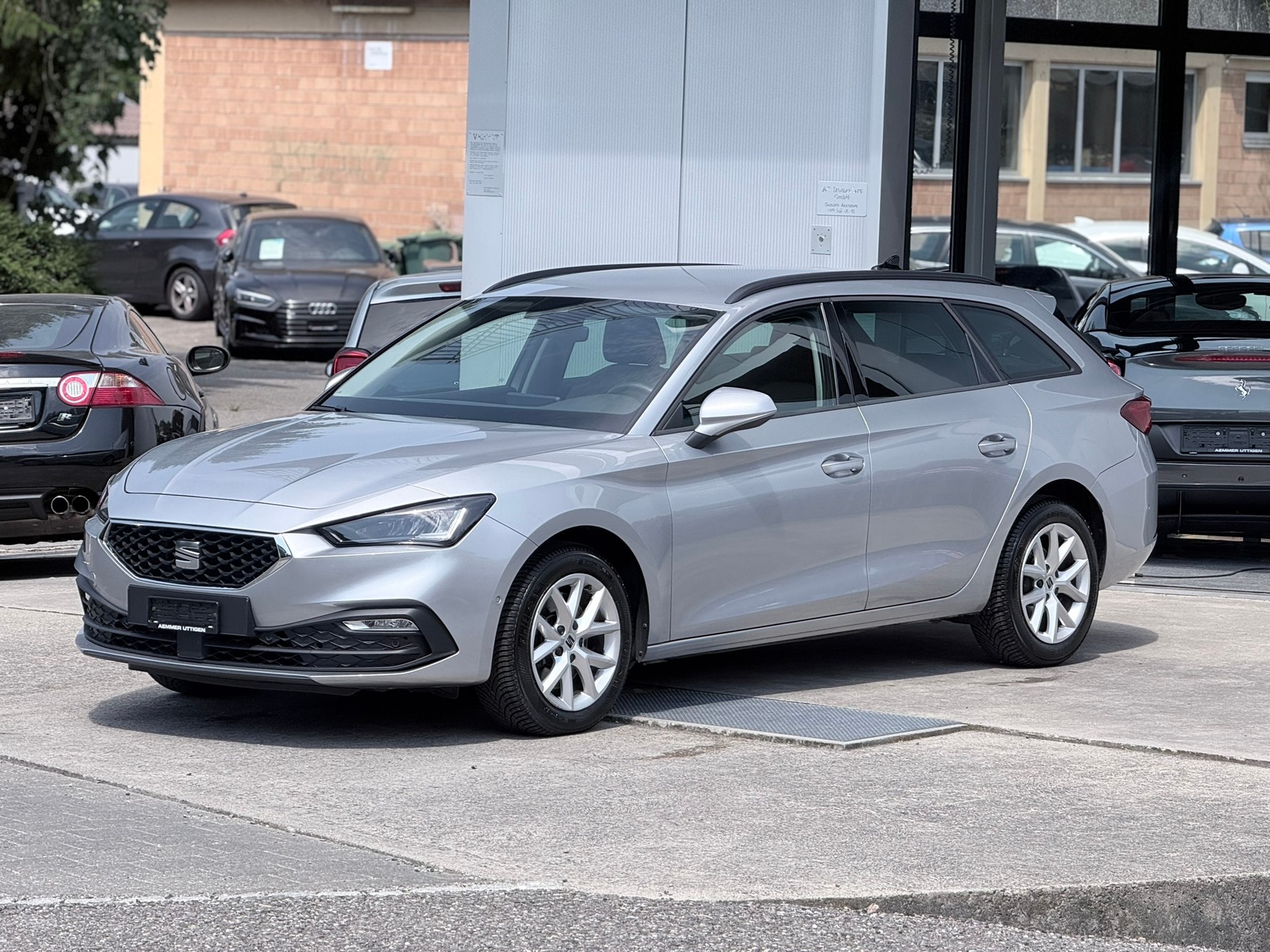 SEAT Leon ST 2.0 TDI EVO DSG Style-image-0