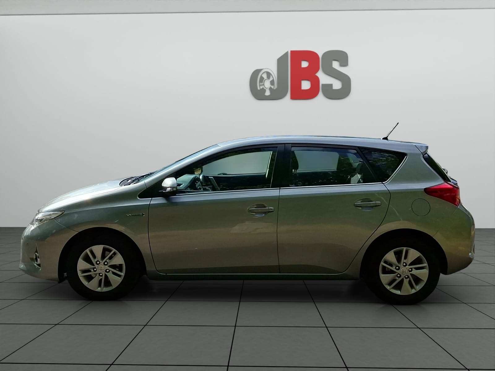 TOYOTA Auris 1.8 16V HSD Linea Luna-image-3