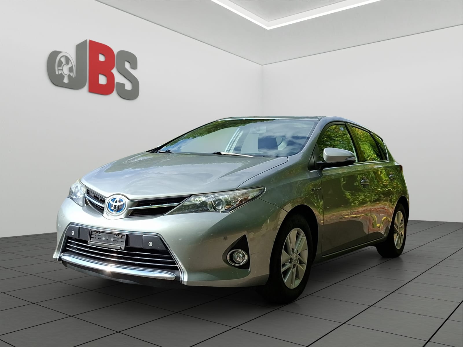 TOYOTA Auris 1.8 16V HSD Linea Luna-image-0