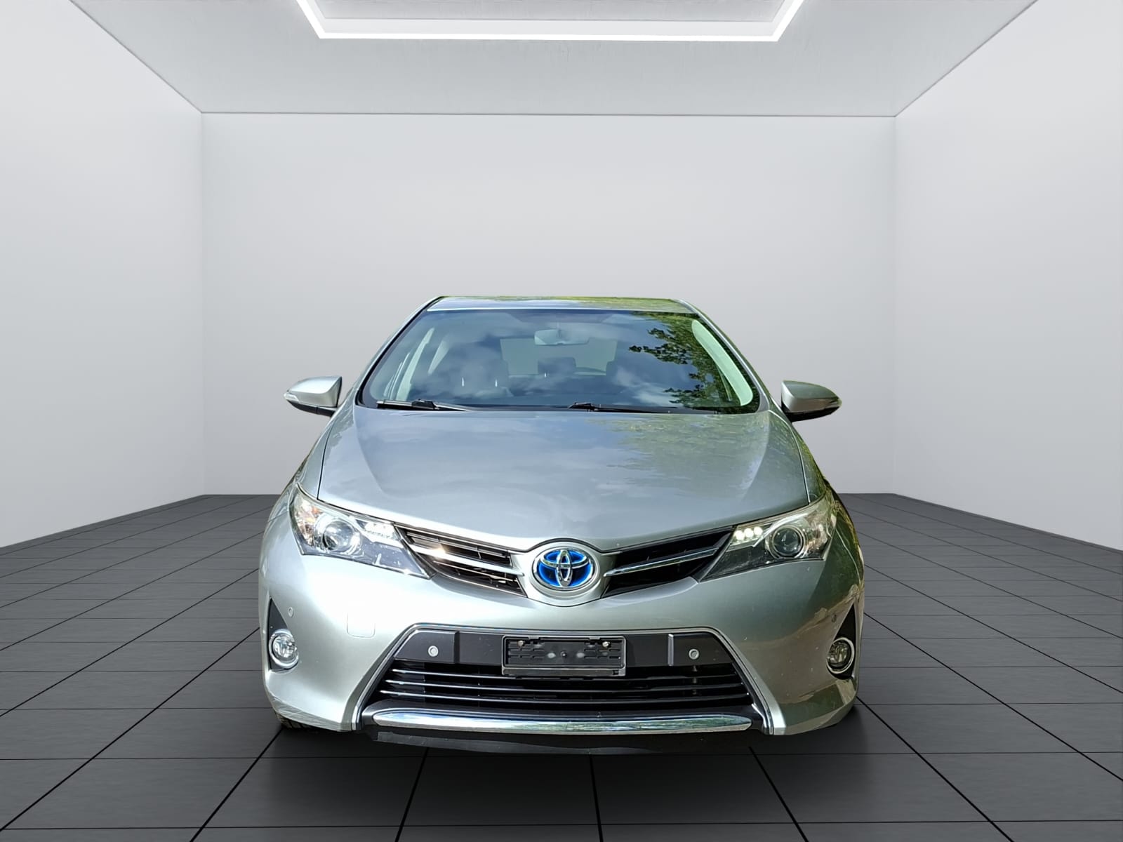 TOYOTA Auris 1.8 16V HSD Linea Luna-image-1