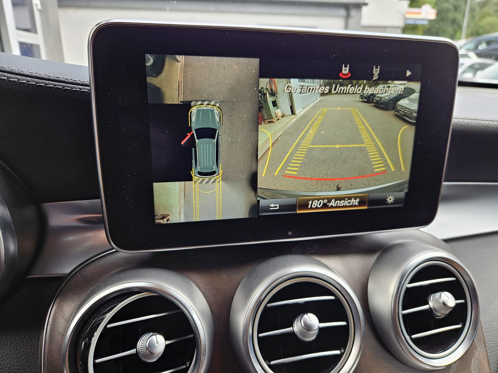 MERCEDES-BENZ GLC 250 d Exclusive 4Matic 9G-Tronic-image-14