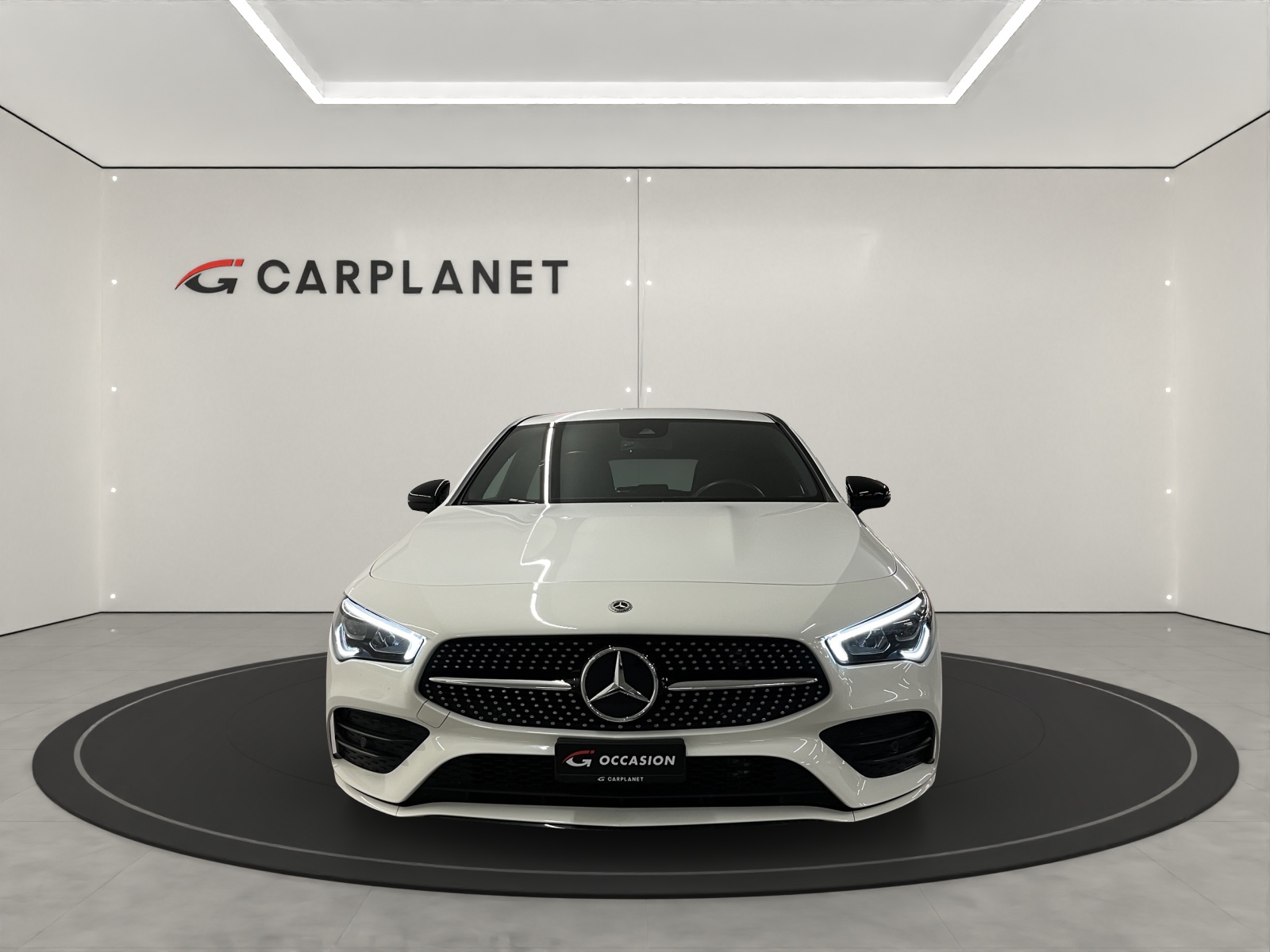 MERCEDES-BENZ CLA-Klasse X118 Shooting Brake CLA 200 AMG Line-image-1