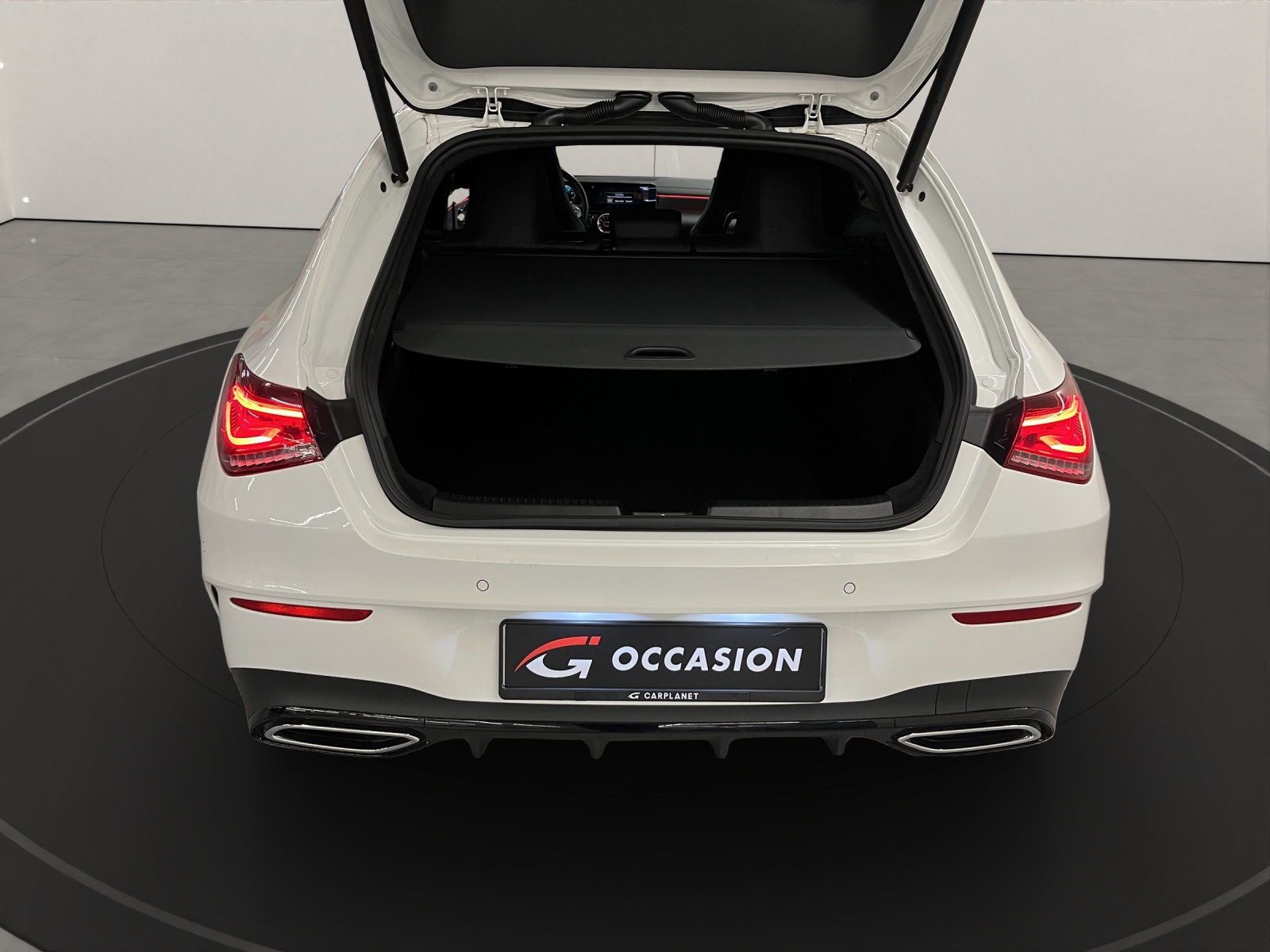 MERCEDES-BENZ CLA-Klasse X118 Shooting Brake CLA 200 AMG Line-image-15