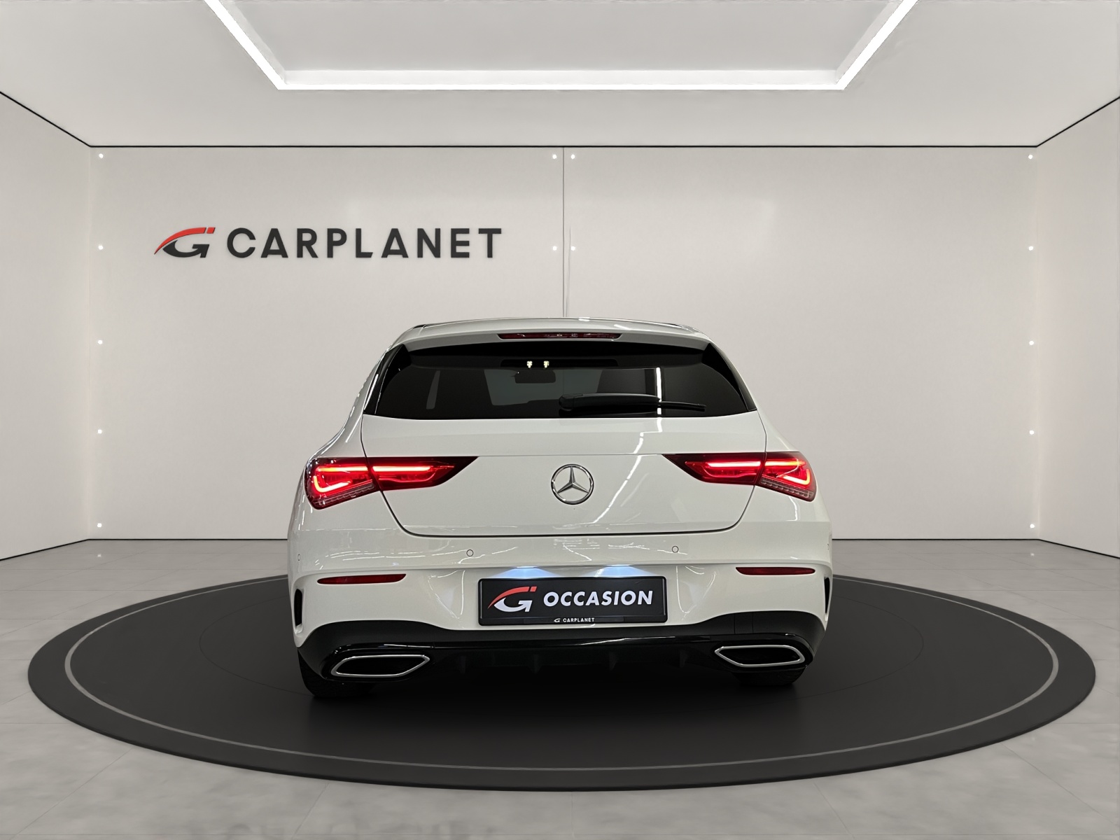 MERCEDES-BENZ CLA-Klasse X118 Shooting Brake CLA 200 AMG Line-image-5