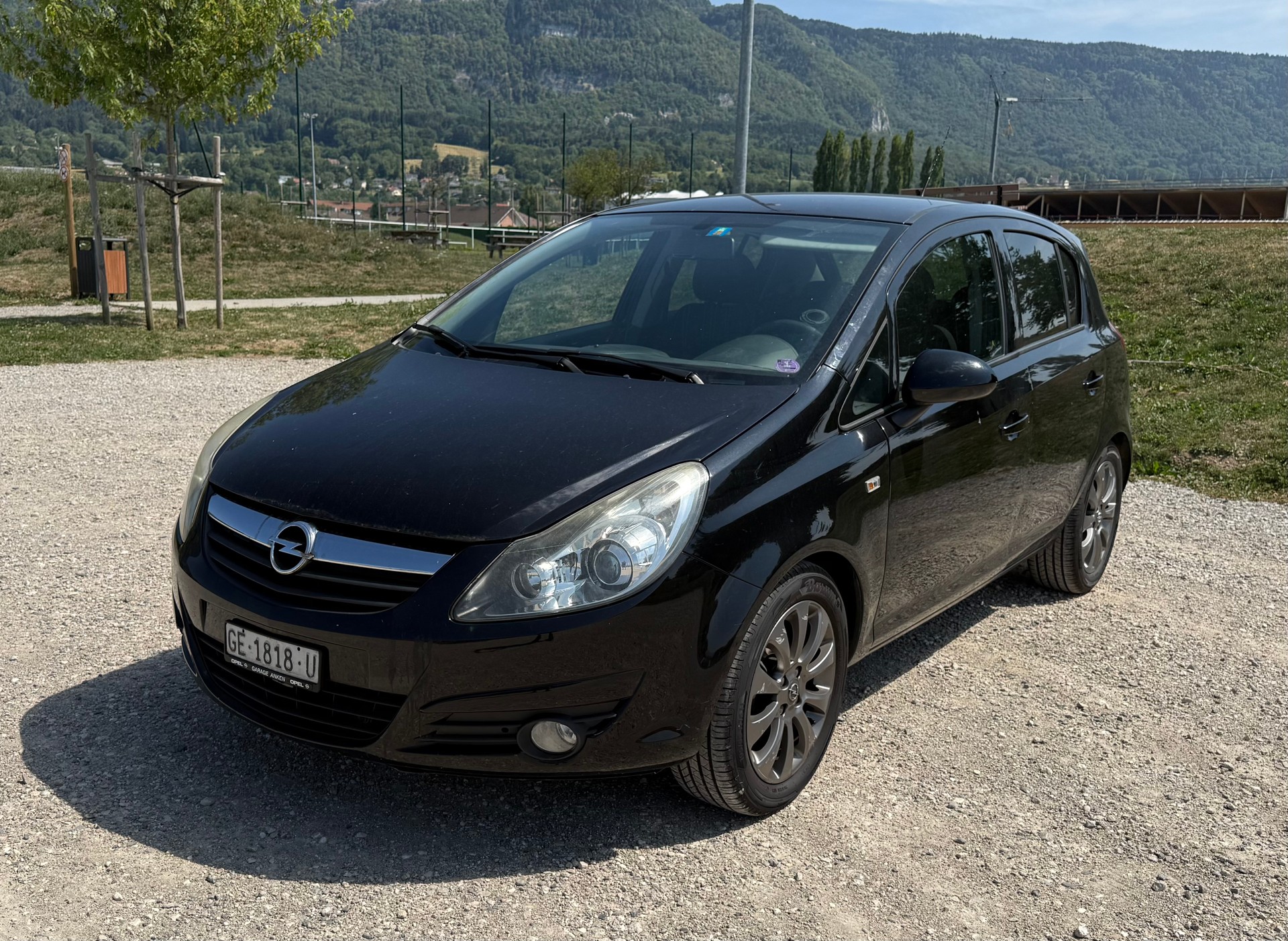OPEL Corsa 1.4 TP Color Edition
