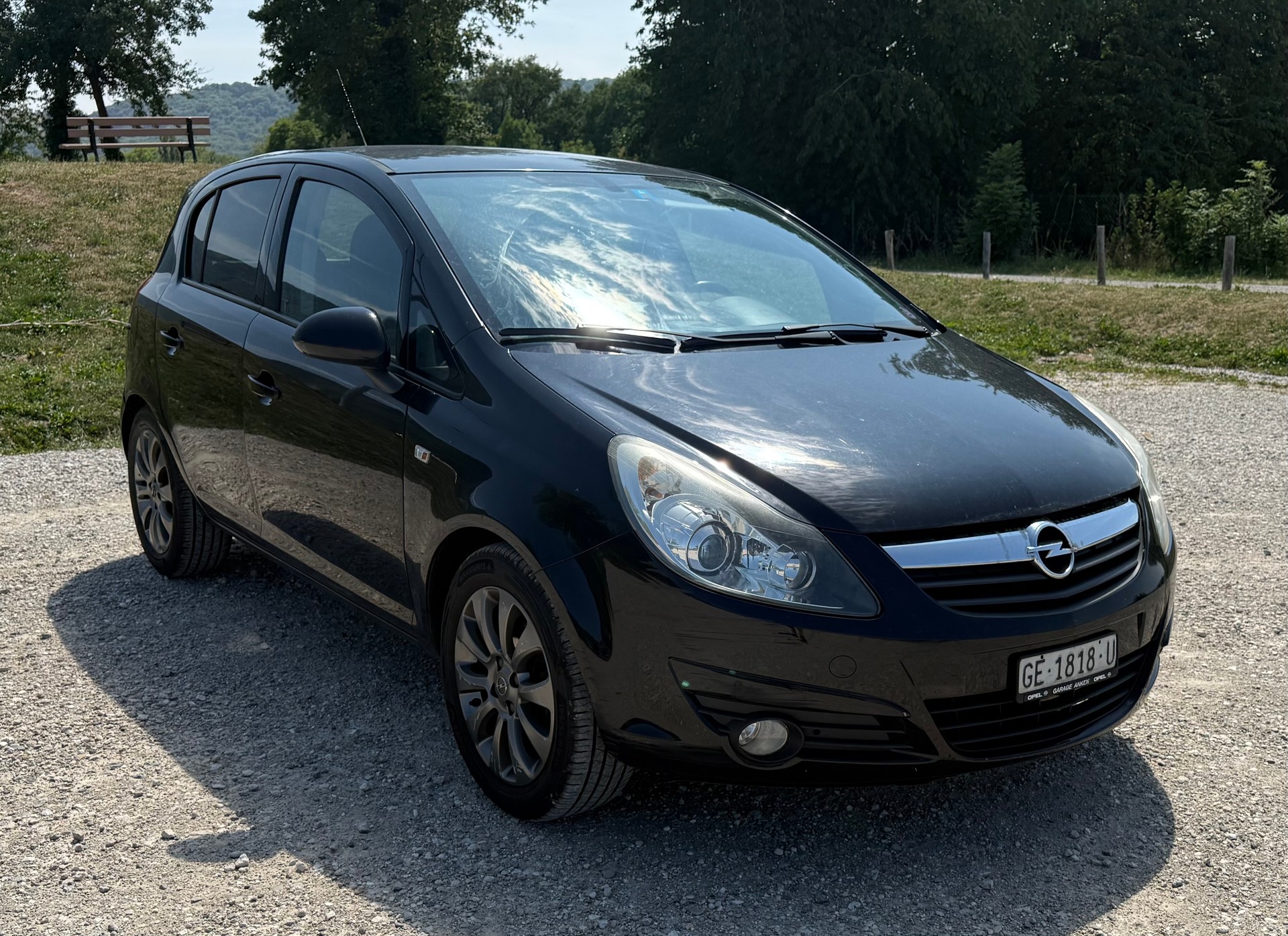 OPEL Corsa 1.4 TP Color Edition-image-2