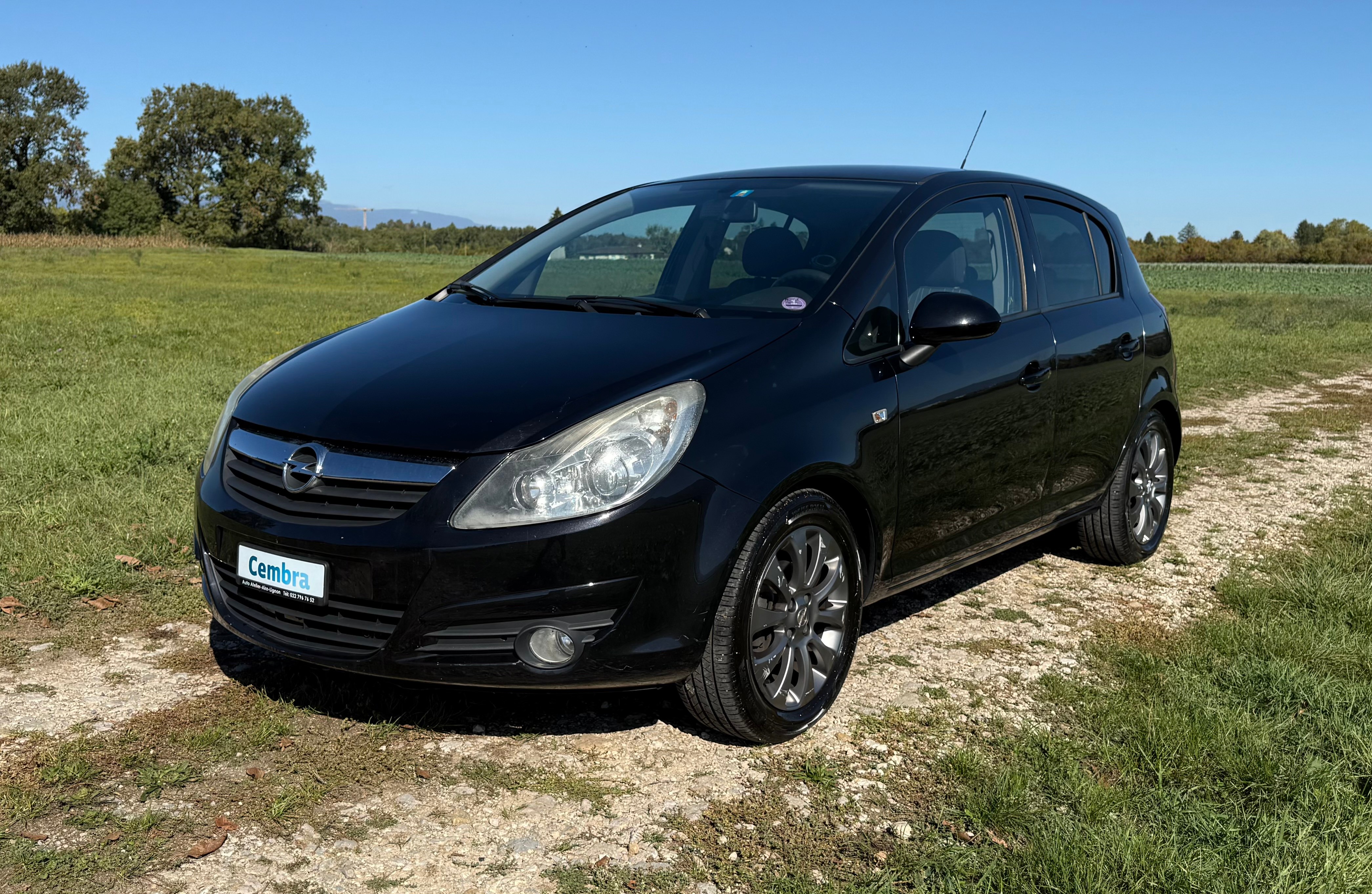 Car photo