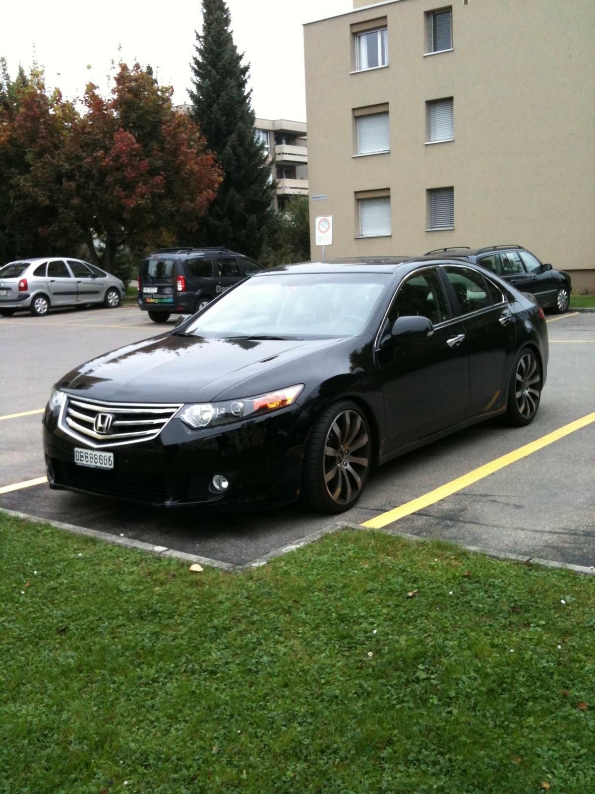 HONDA Accord 2.4i 16V Executive Automatic-image-0