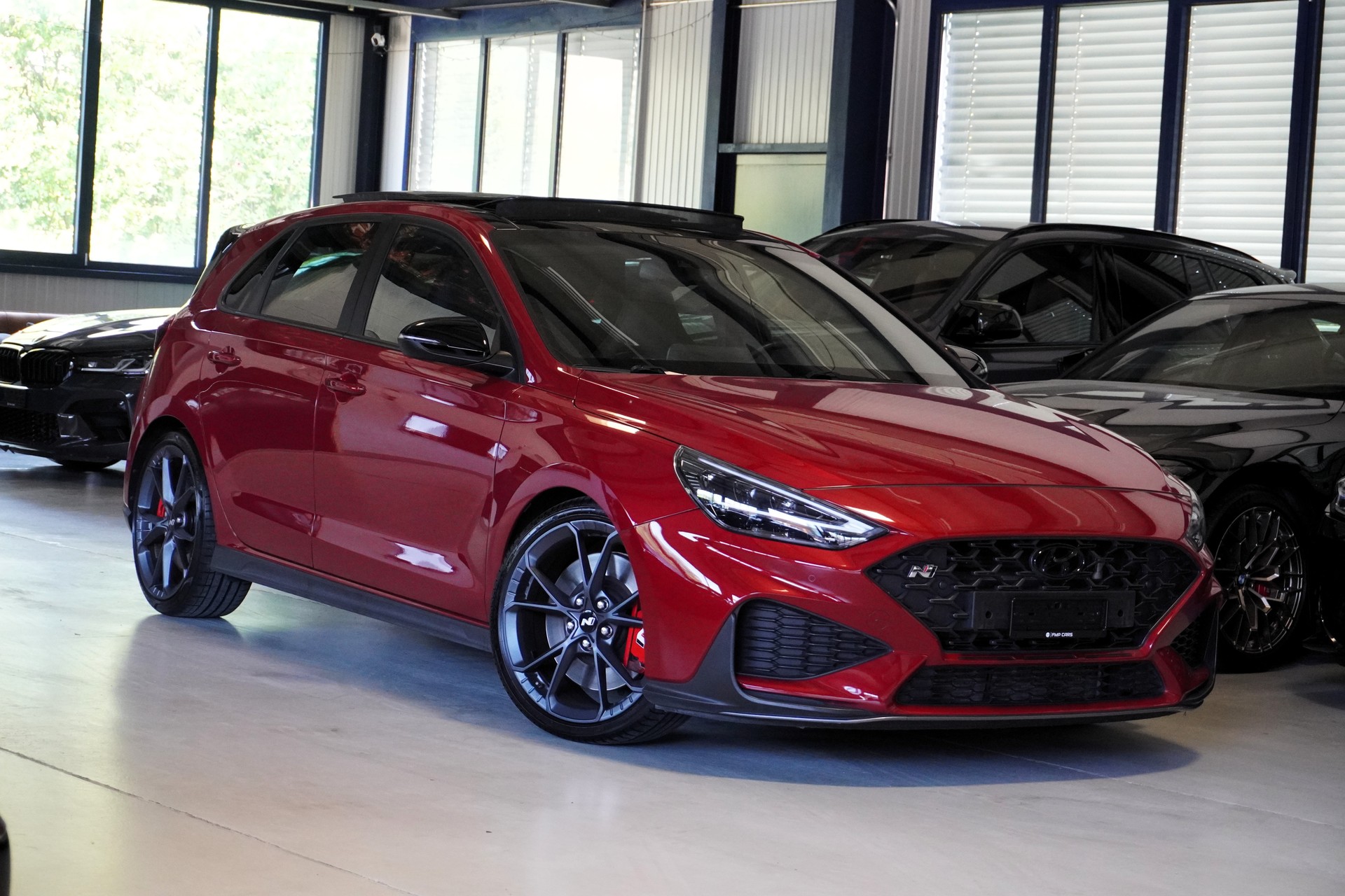 HYUNDAI i30 2.0 T-GDi N Performance DCT-image-15