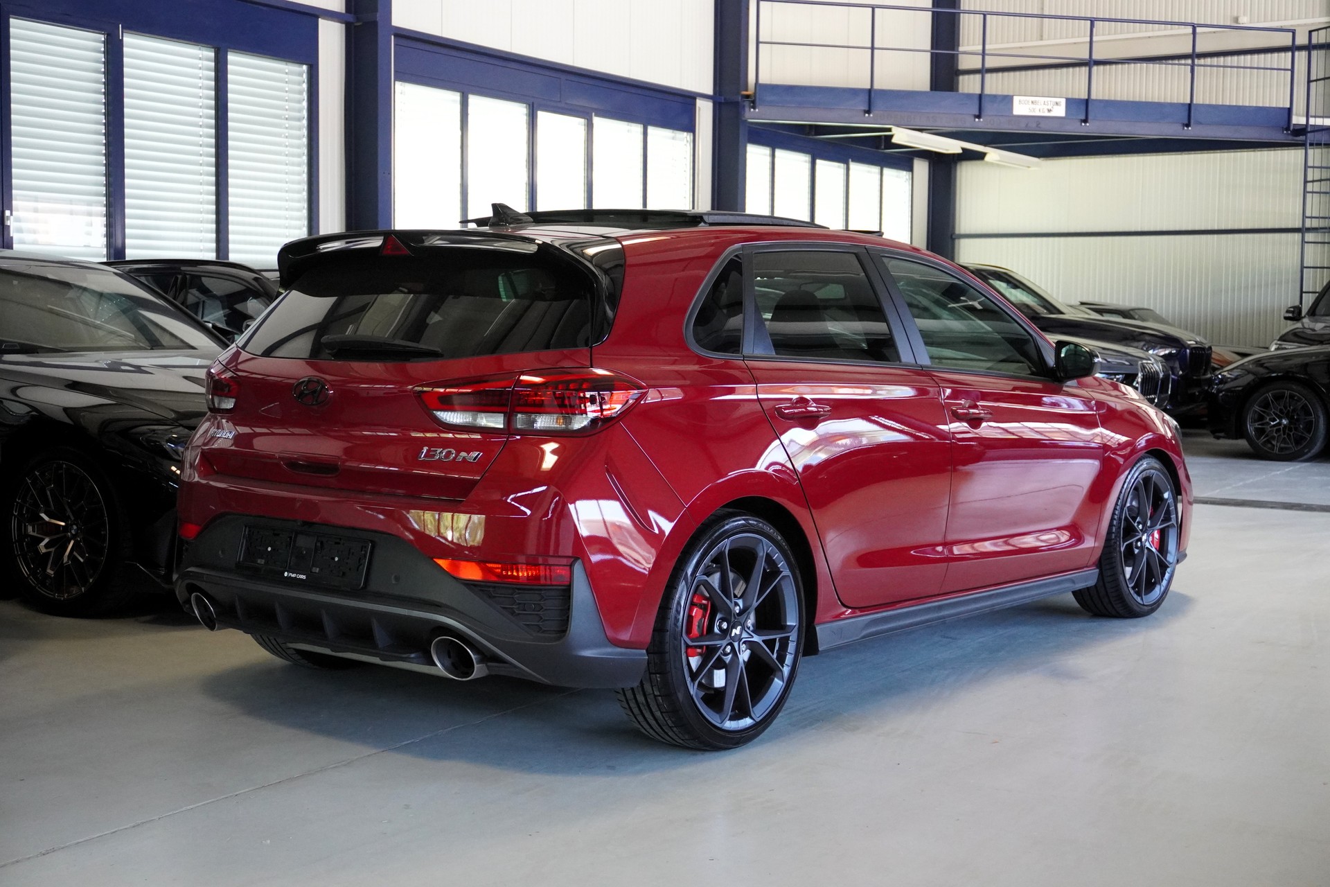 HYUNDAI i30 2.0 T-GDi N Performance DCT-image-5