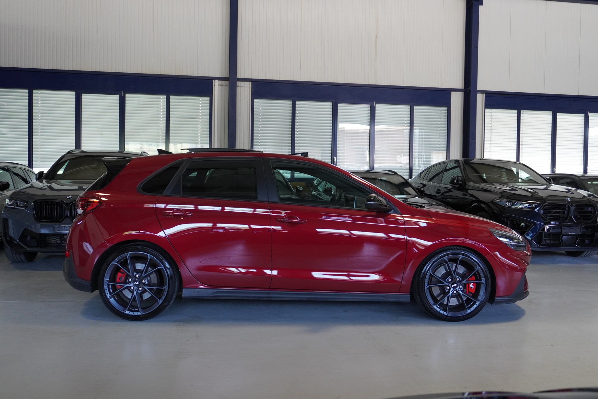 HYUNDAI i30 2.0 T-GDi N Performance DCT-image-4
