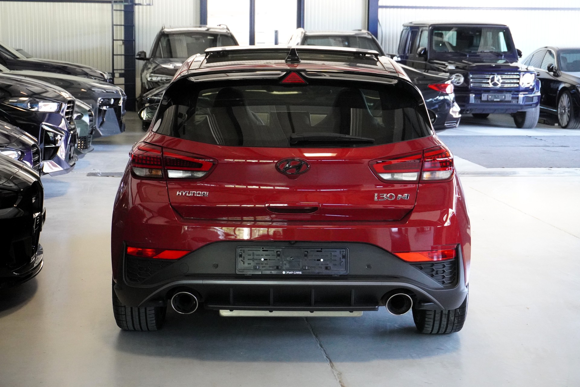 HYUNDAI i30 2.0 T-GDi N Performance DCT-image-7