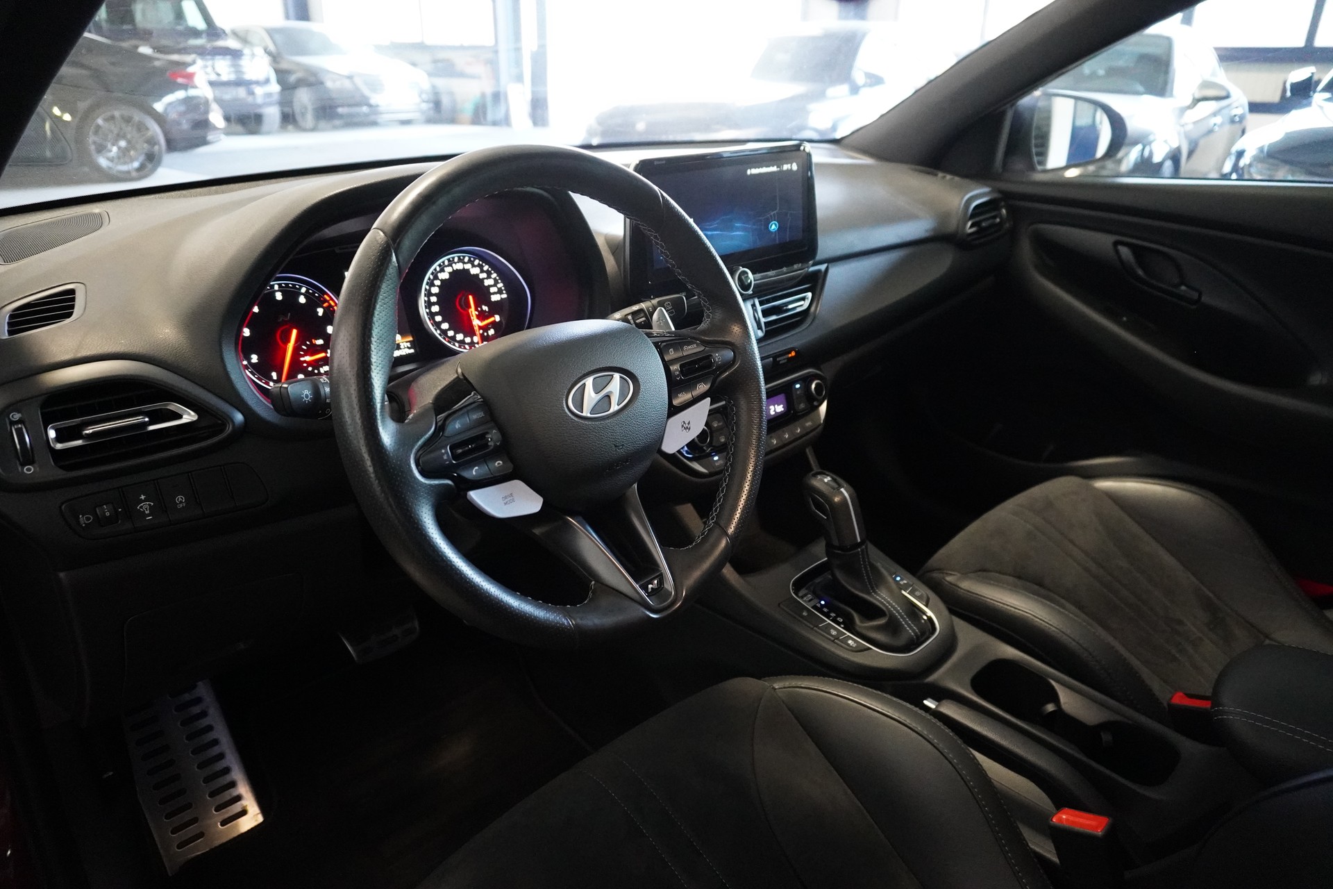 HYUNDAI i30 2.0 T-GDi N Performance DCT-image-8