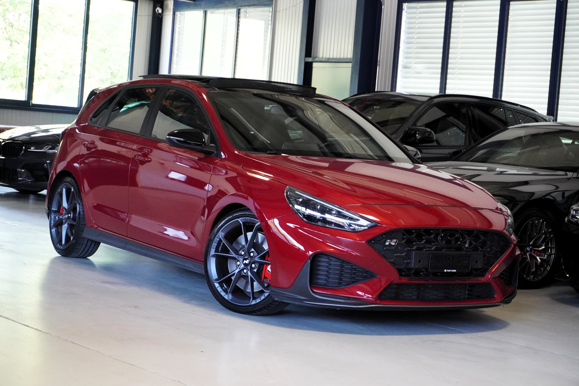 HYUNDAI i30 2.0 T-GDi N Performance DCT-image-0