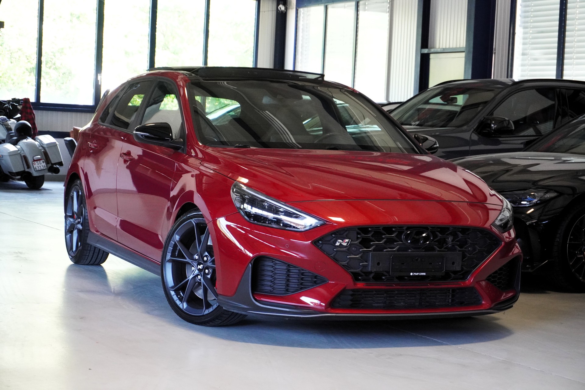 HYUNDAI i30 2.0 T-GDi N Performance DCT-image-2