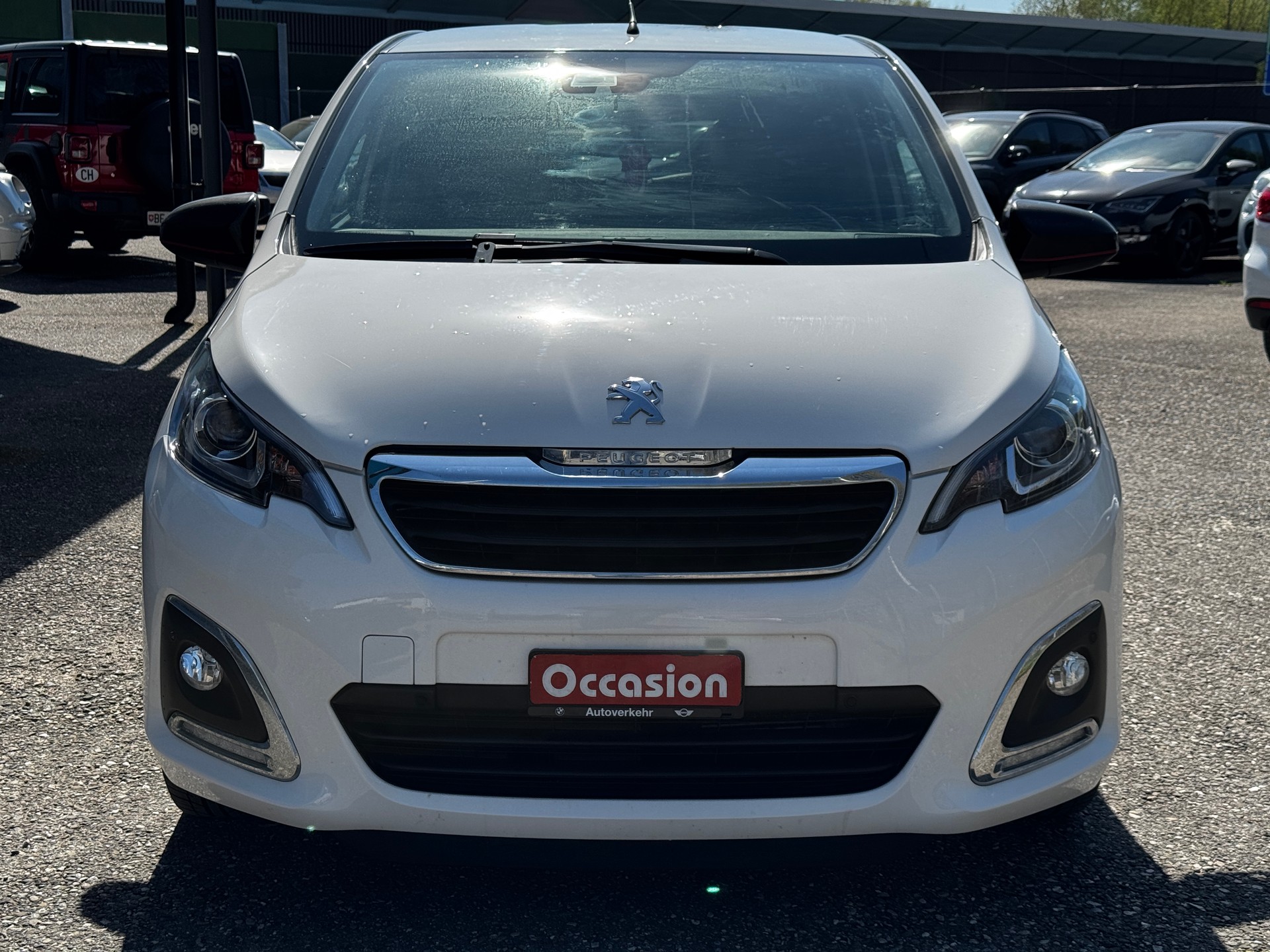 PEUGEOT 108 1.2 VTi Allure Top-image-0