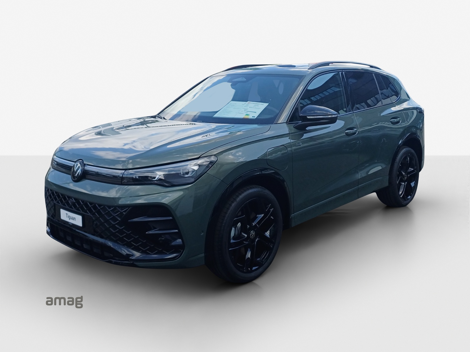 VW Tiguan 1.5 TSI evo2 eHybrid R-Line DSG