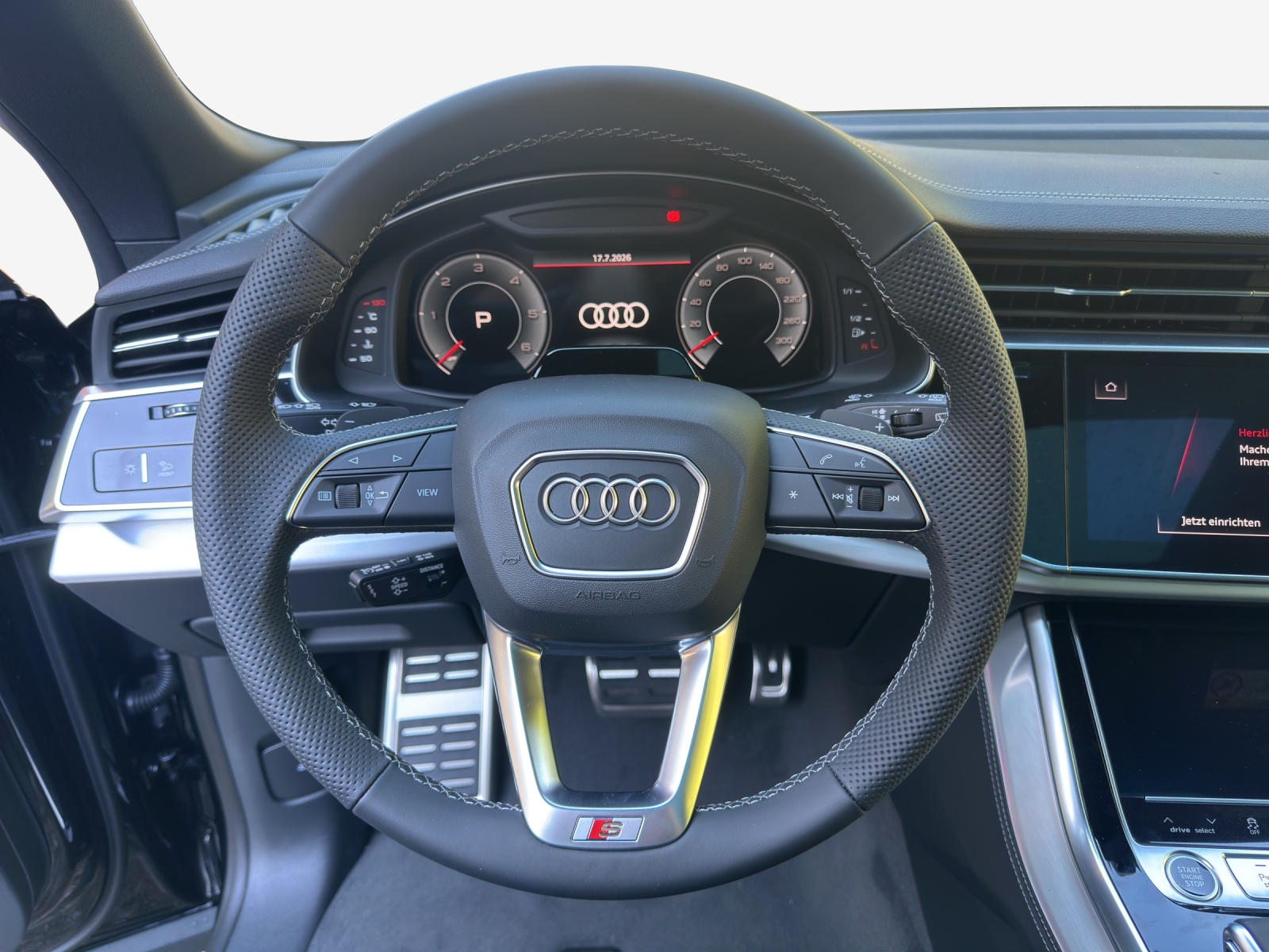 AUDI Q8 SUV TDI quattro 210 kW tiptronic-image-9