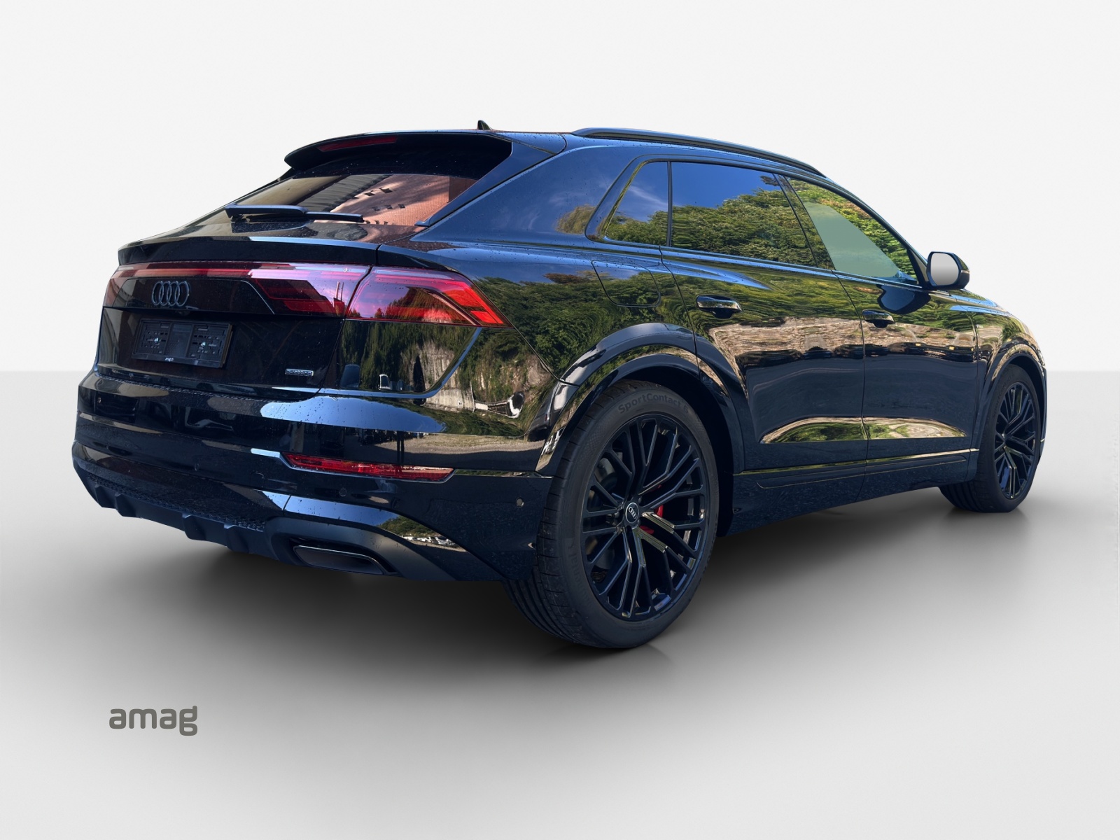 AUDI Q8 SUV TDI quattro 210 kW tiptronic-image-4