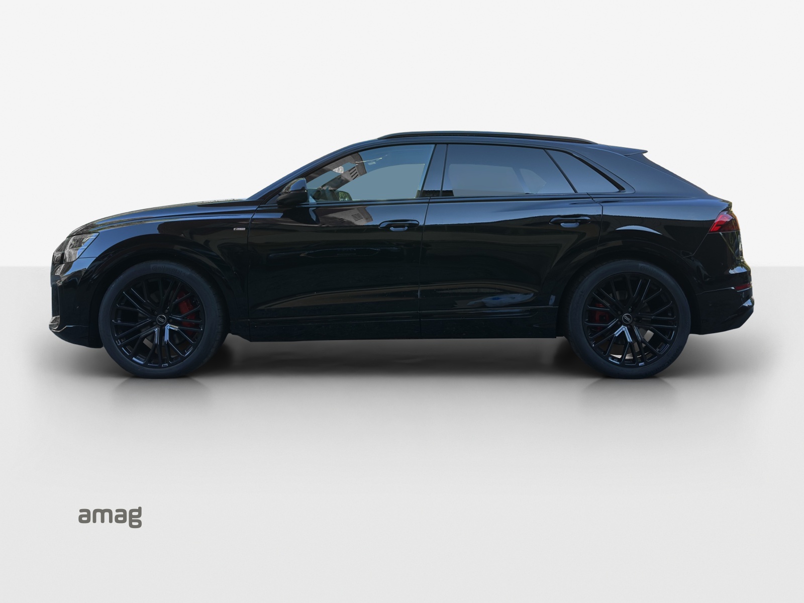AUDI Q8 SUV TDI quattro 210 kW tiptronic-image-1