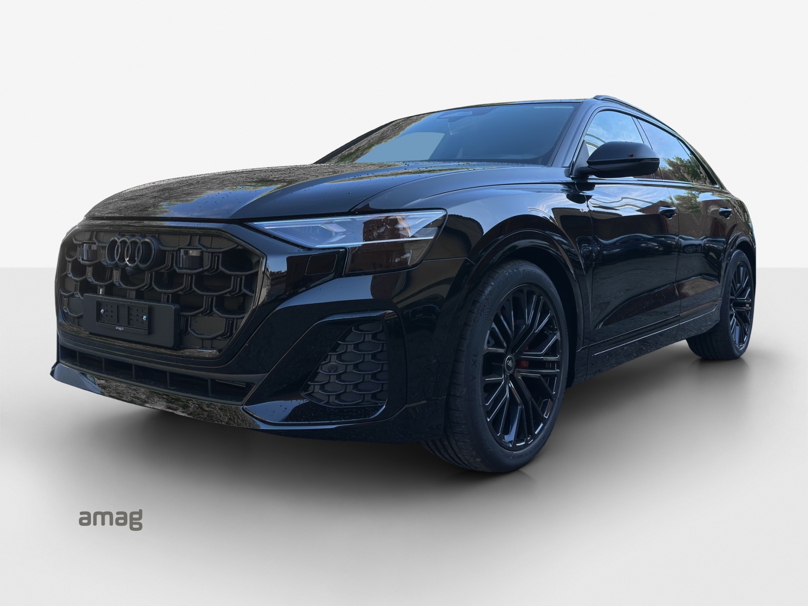 AUDI Q8 SUV TDI quattro 210 kW tiptronic-image-0