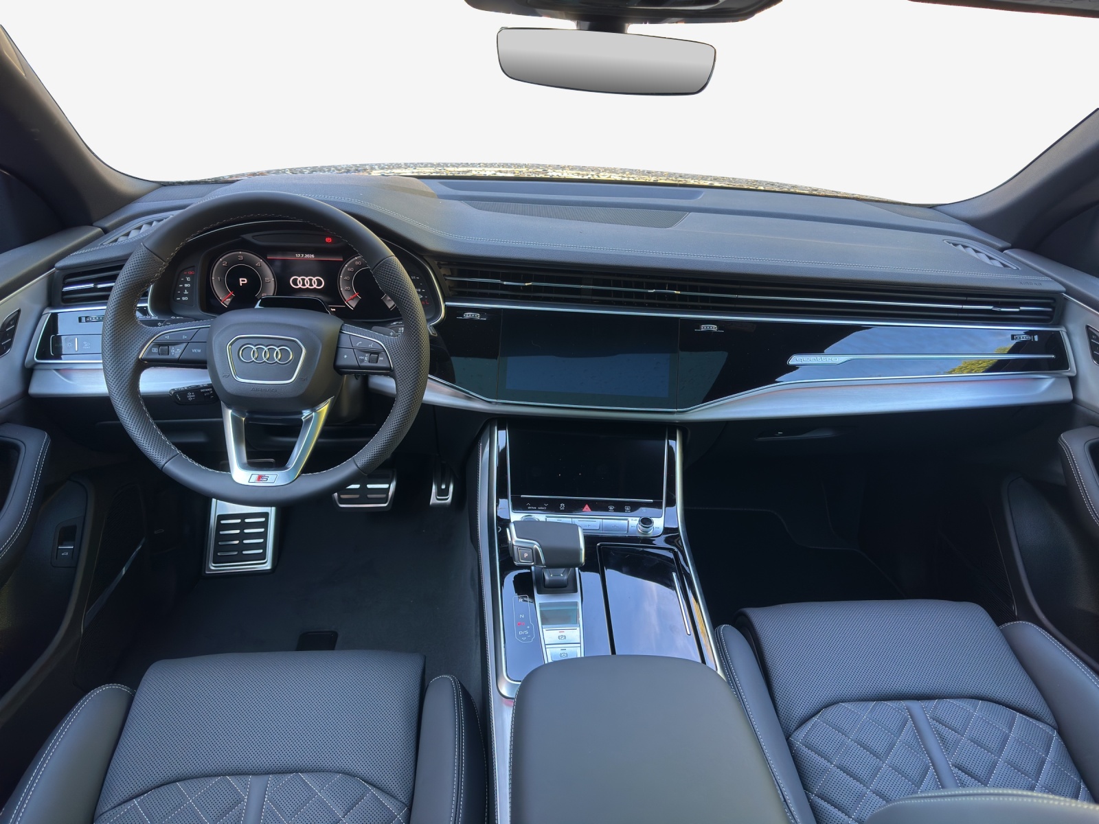 AUDI Q8 SUV TDI quattro 210 kW tiptronic-image-8