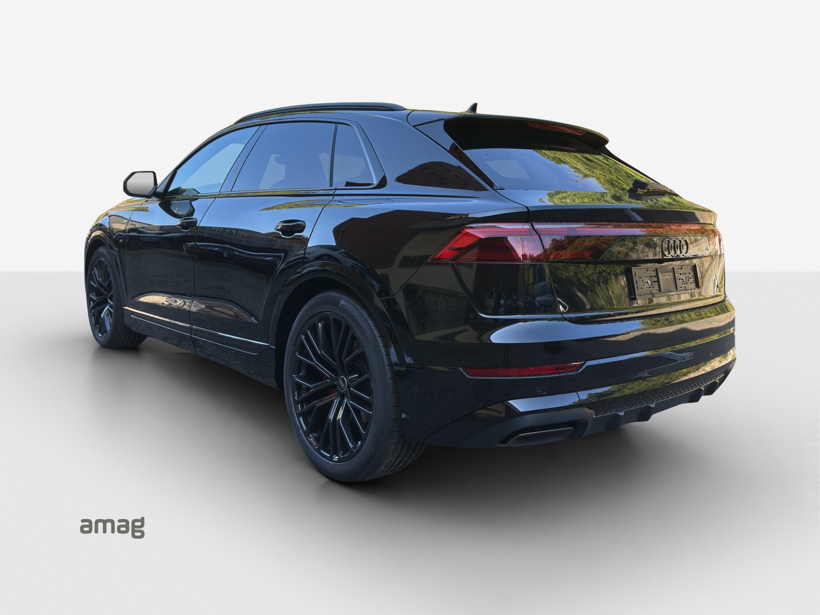 AUDI Q8 SUV TDI quattro 210 kW tiptronic-image-2
