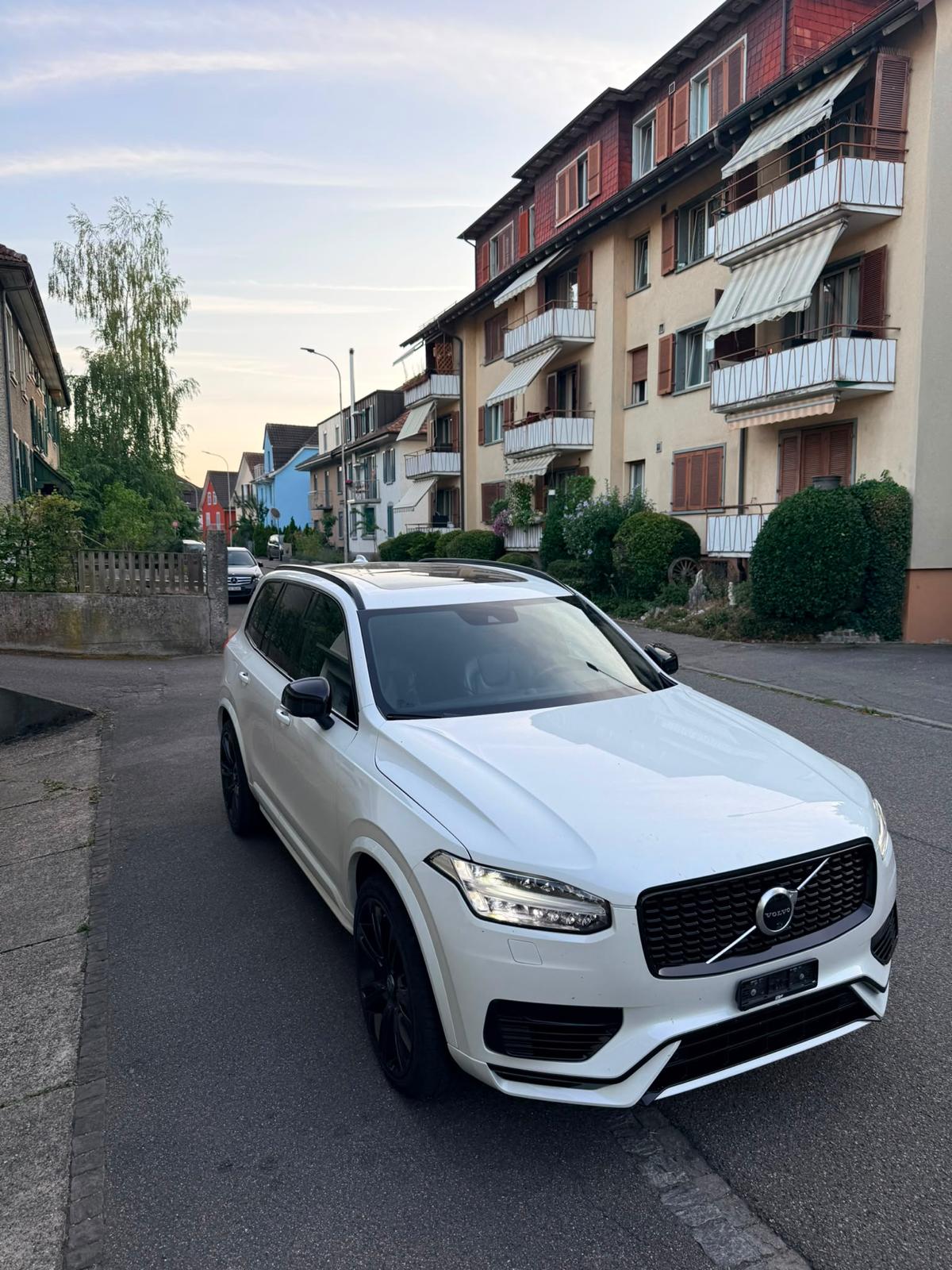 VOLVO XC90 T8 eAWD R-Inscription 7PL. TE-image-7