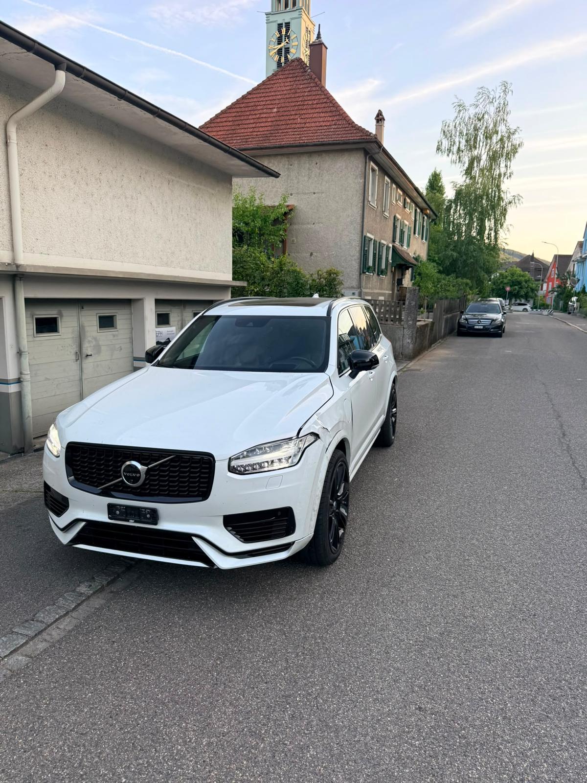 VOLVO XC90 T8 eAWD R-Inscription 7PL. TE-image-0