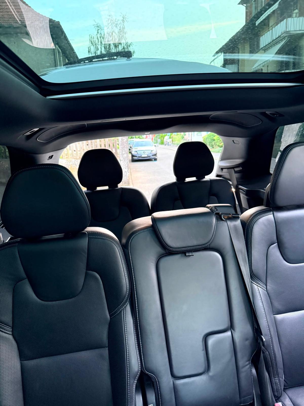 VOLVO XC90 T8 eAWD R-Inscription 7PL. TE-image-9
