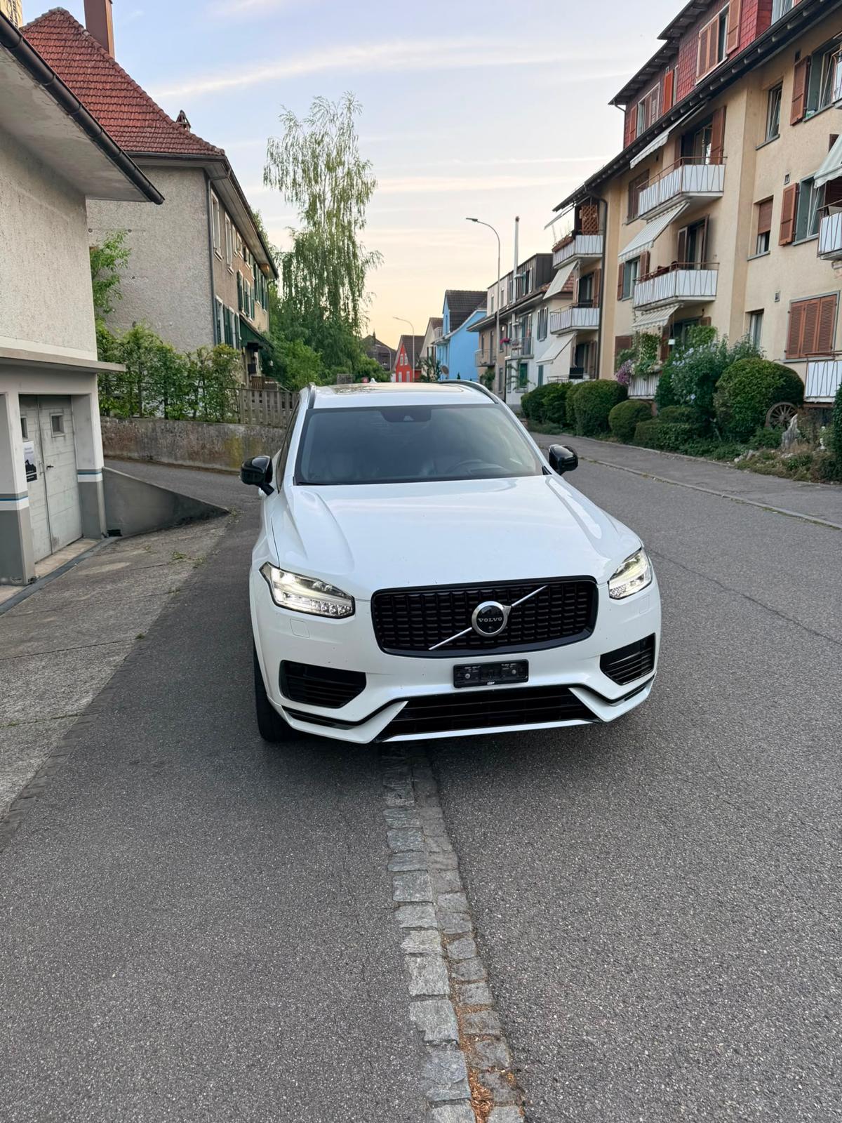 VOLVO XC90 T8 eAWD R-Inscription 7PL. TE-image-11